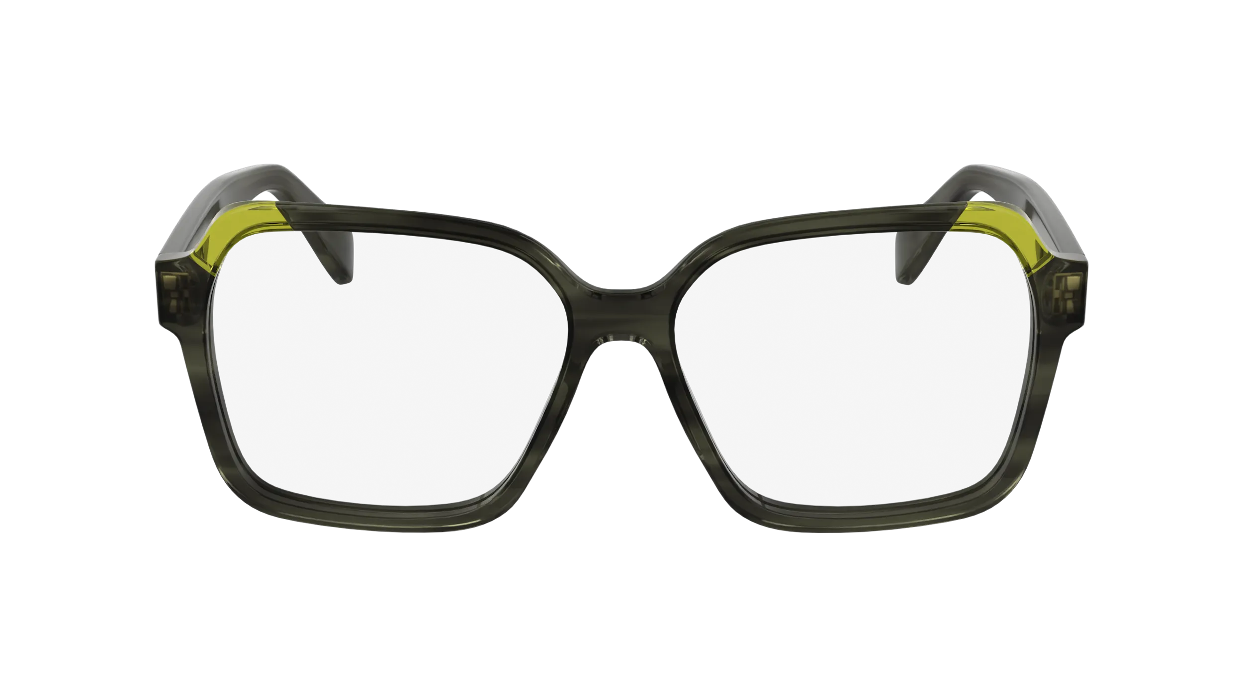 LONGCHAMP LO2763 213 Montature da vista Acetato Squadrata Normale - immagine 2
