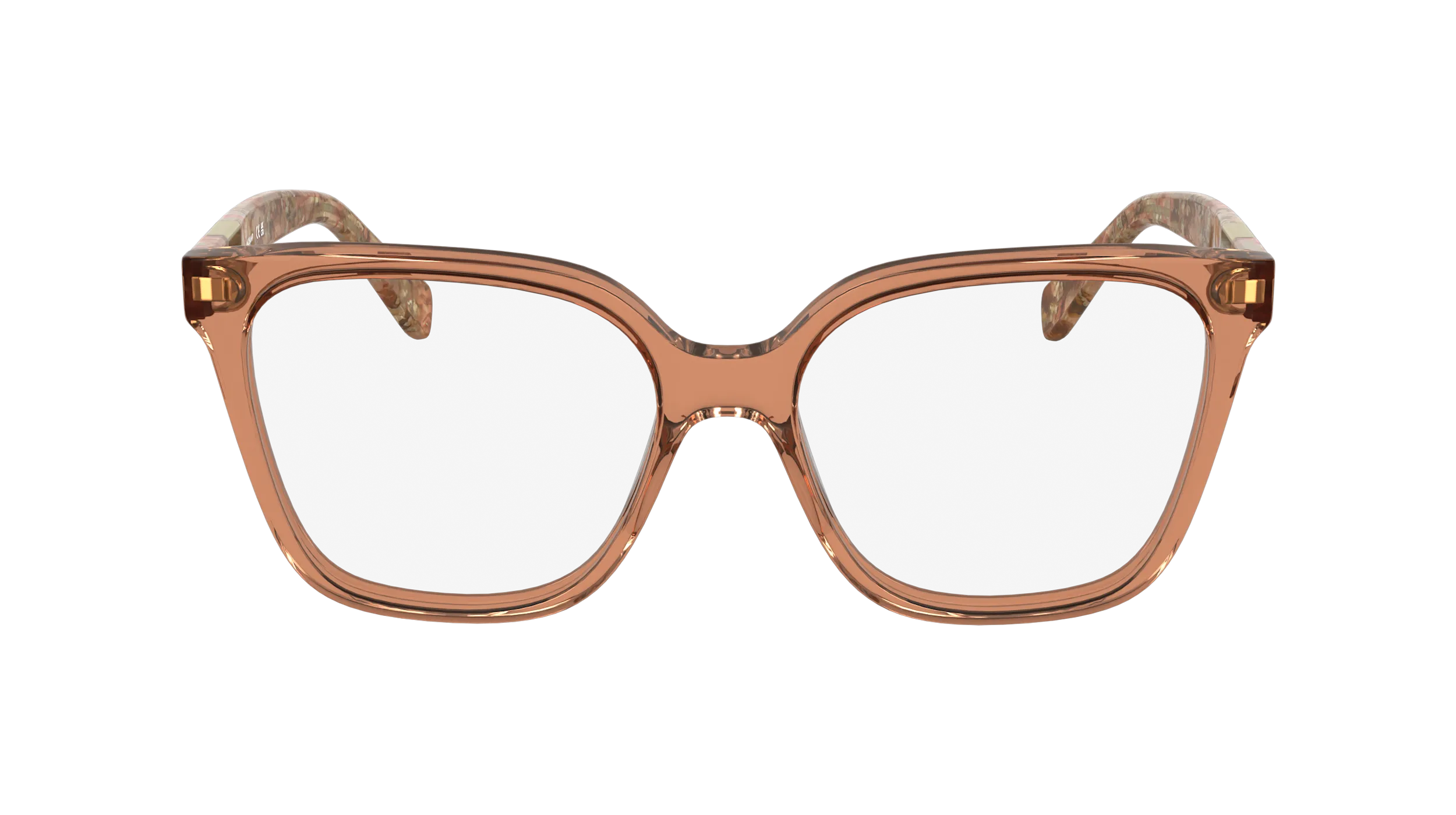 LONGCHAMP LO2765 842 Montature da vista Acetato Squadrata Normale - immagine 2