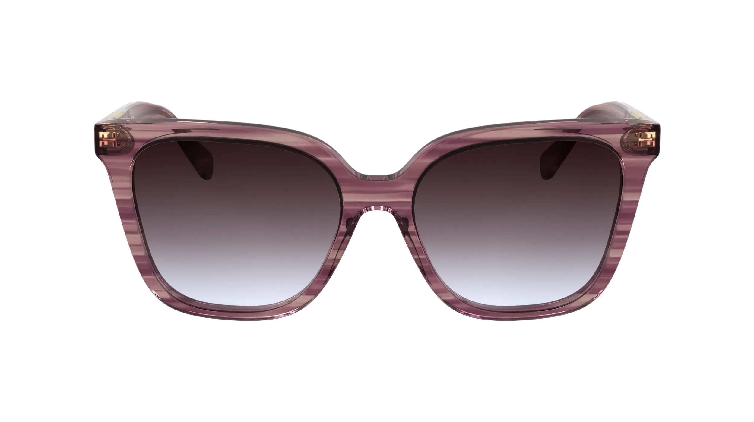 LONGCHAMP LO772S 503 Occhiali da sole Acetato Farfalla Normale - immagine 2