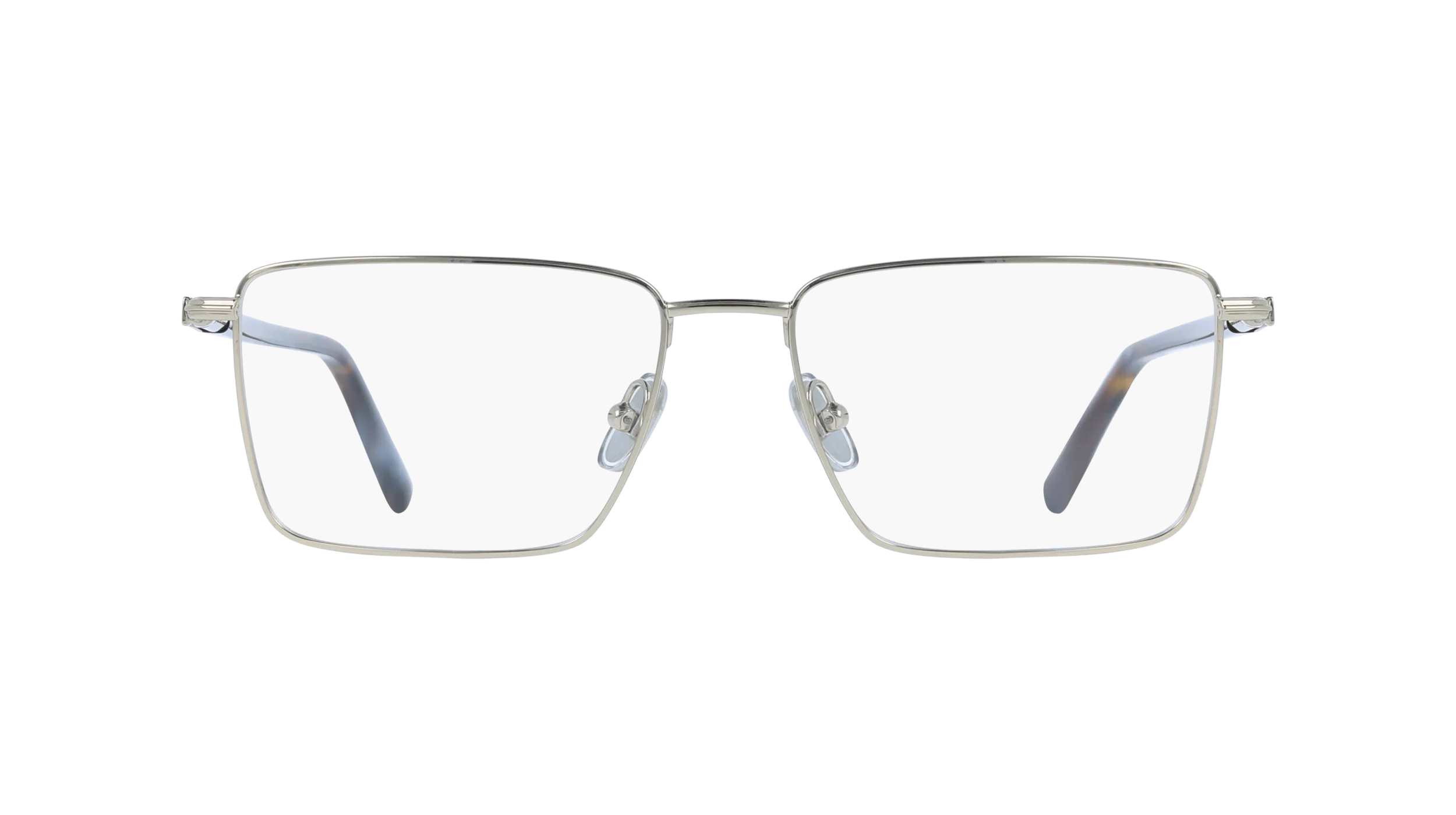 Ferragamo SF2237 710 Montature da vista Metallo Oro Squadrata Normale - immagine 2