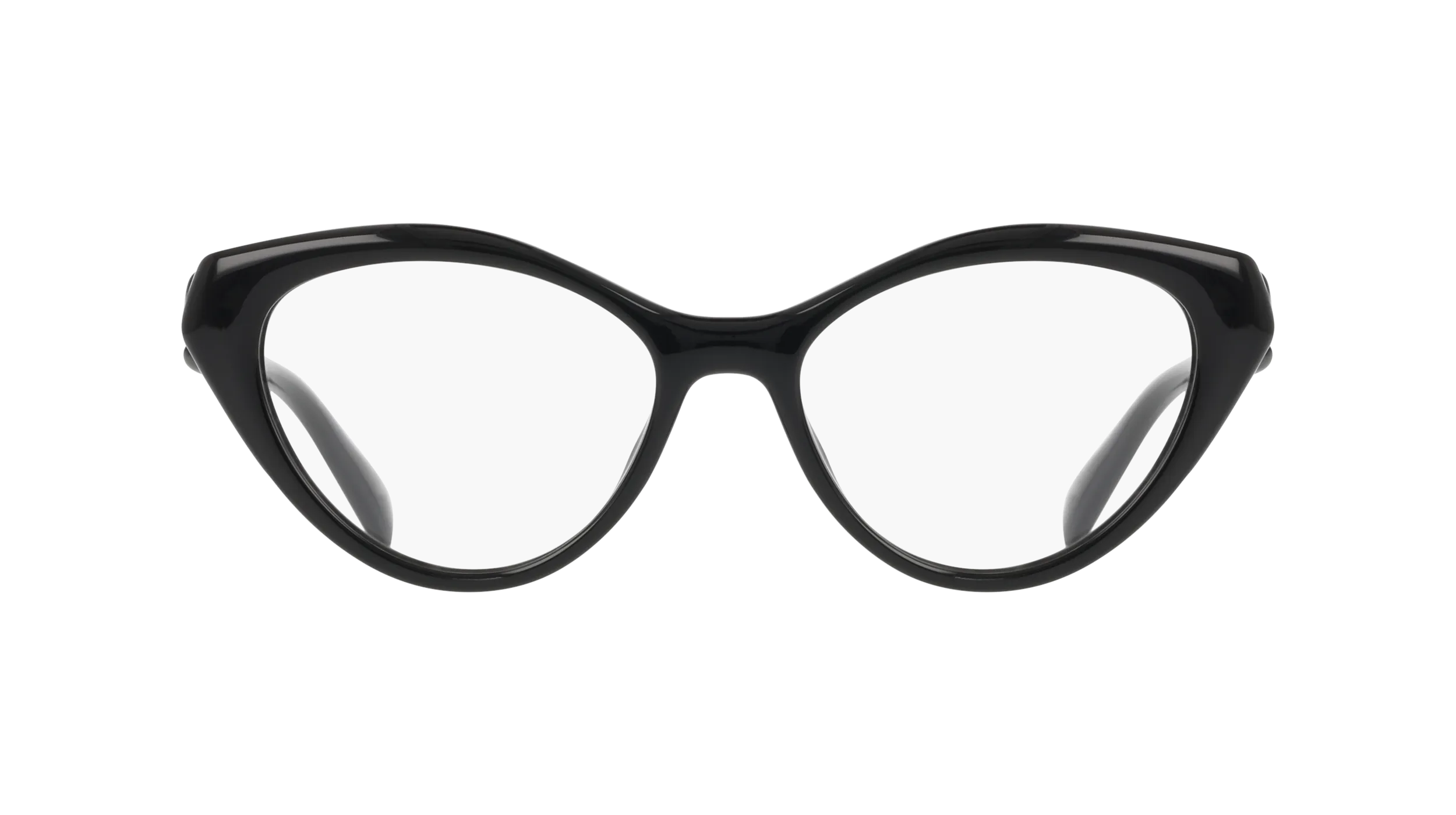 Liu Jo LJ2818 001 Montature da vista Bio-iniettato Nero Cat Eye Normale - immagine 2