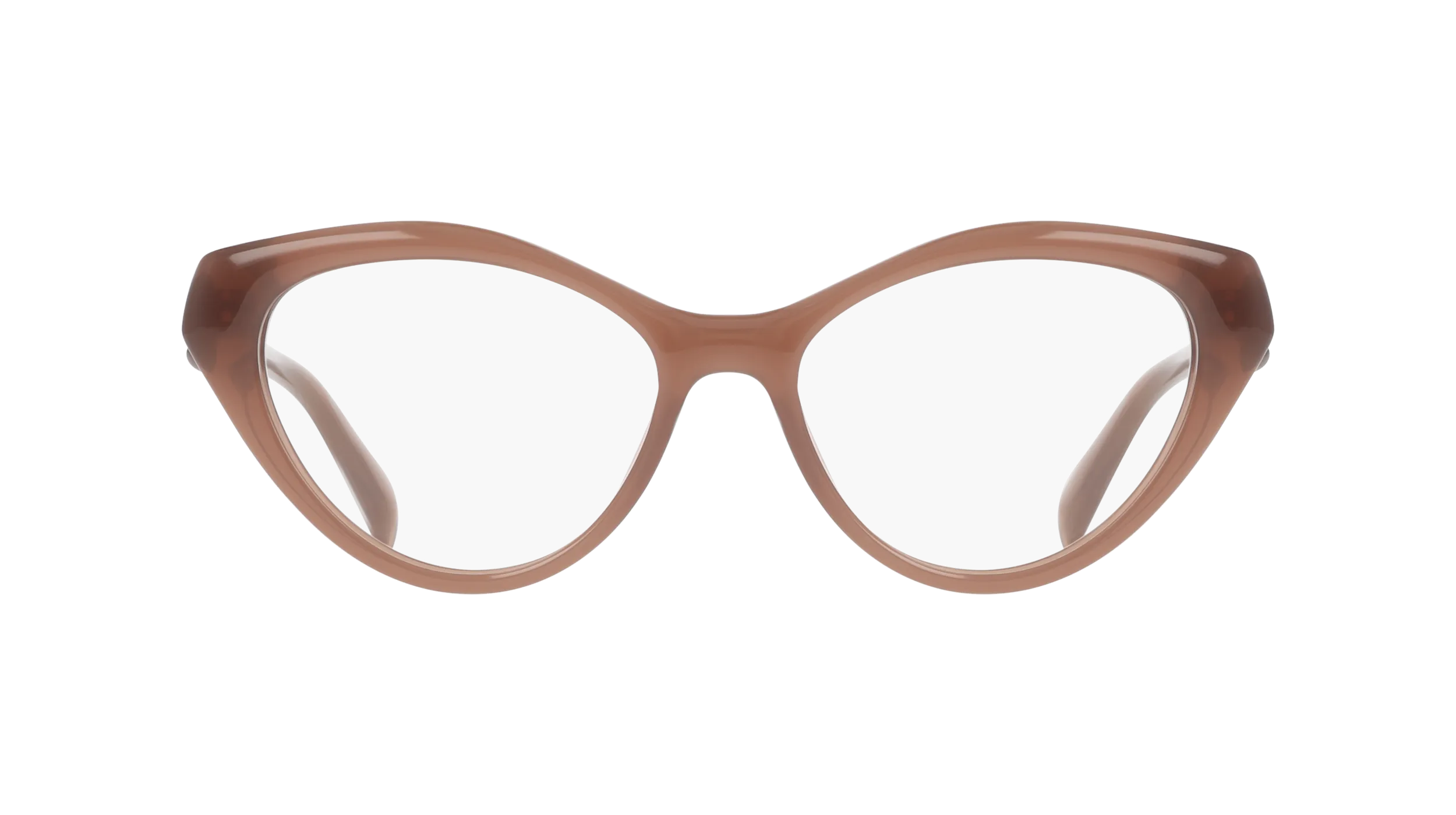 Liu Jo LJ2818 204 Montature da vista Bio-iniettato Grigio Cat Eye Normale - immagine 2