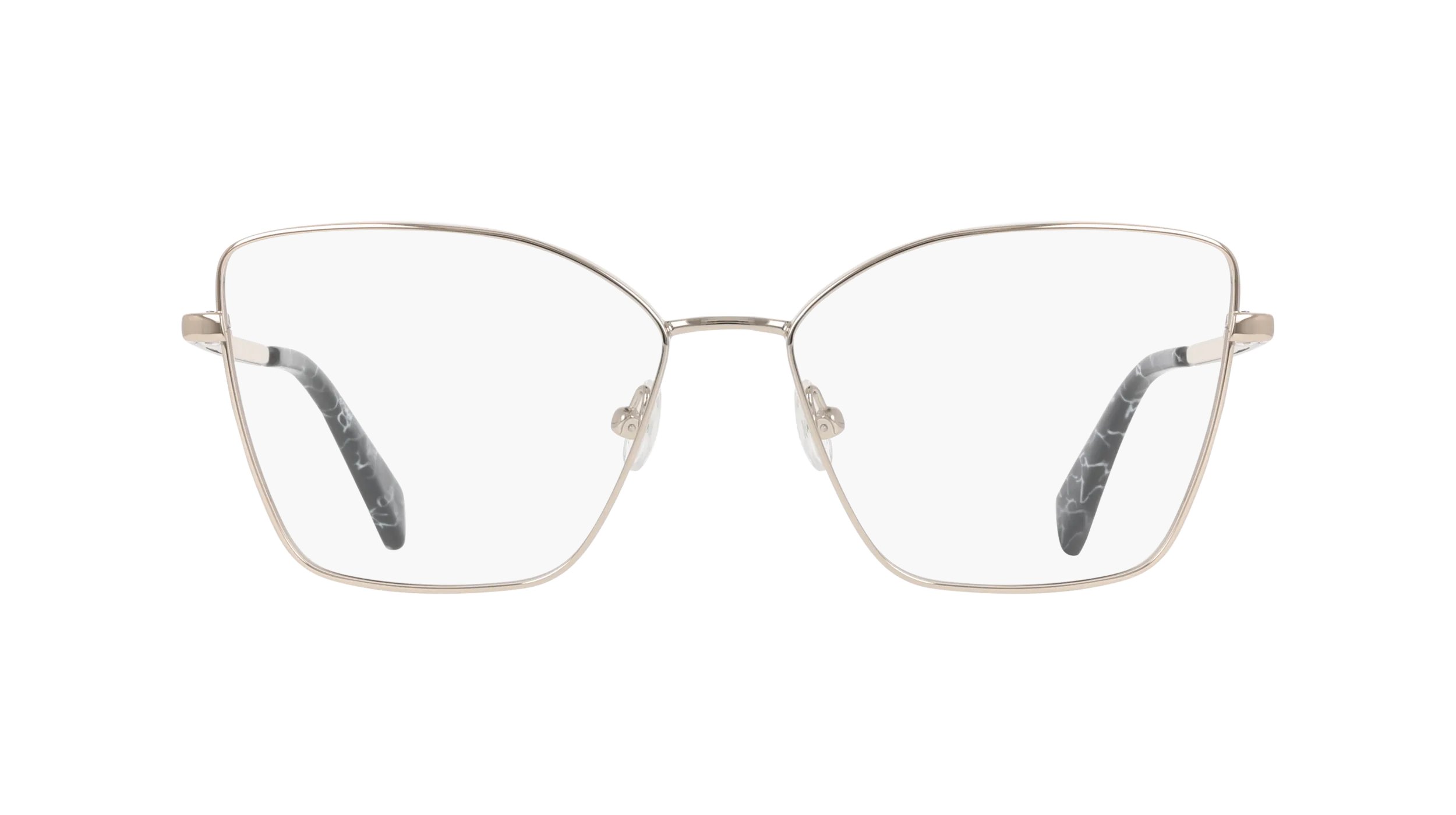 Liu Jo LJ2176 712 Montature da vista Metallo Oro Squadrata Normale - immagine 2
