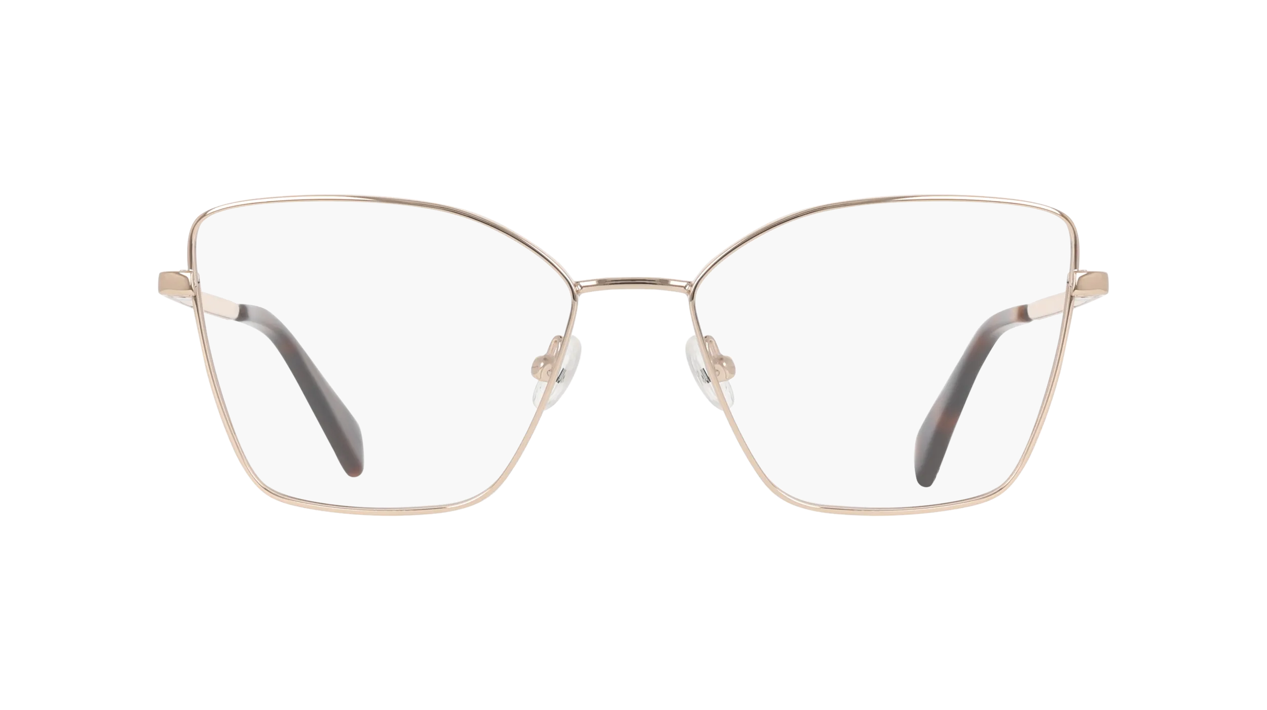 Liu Jo LJ2176 714 Montature da vista Metallo Oro Squadrata Normale - immagine 2