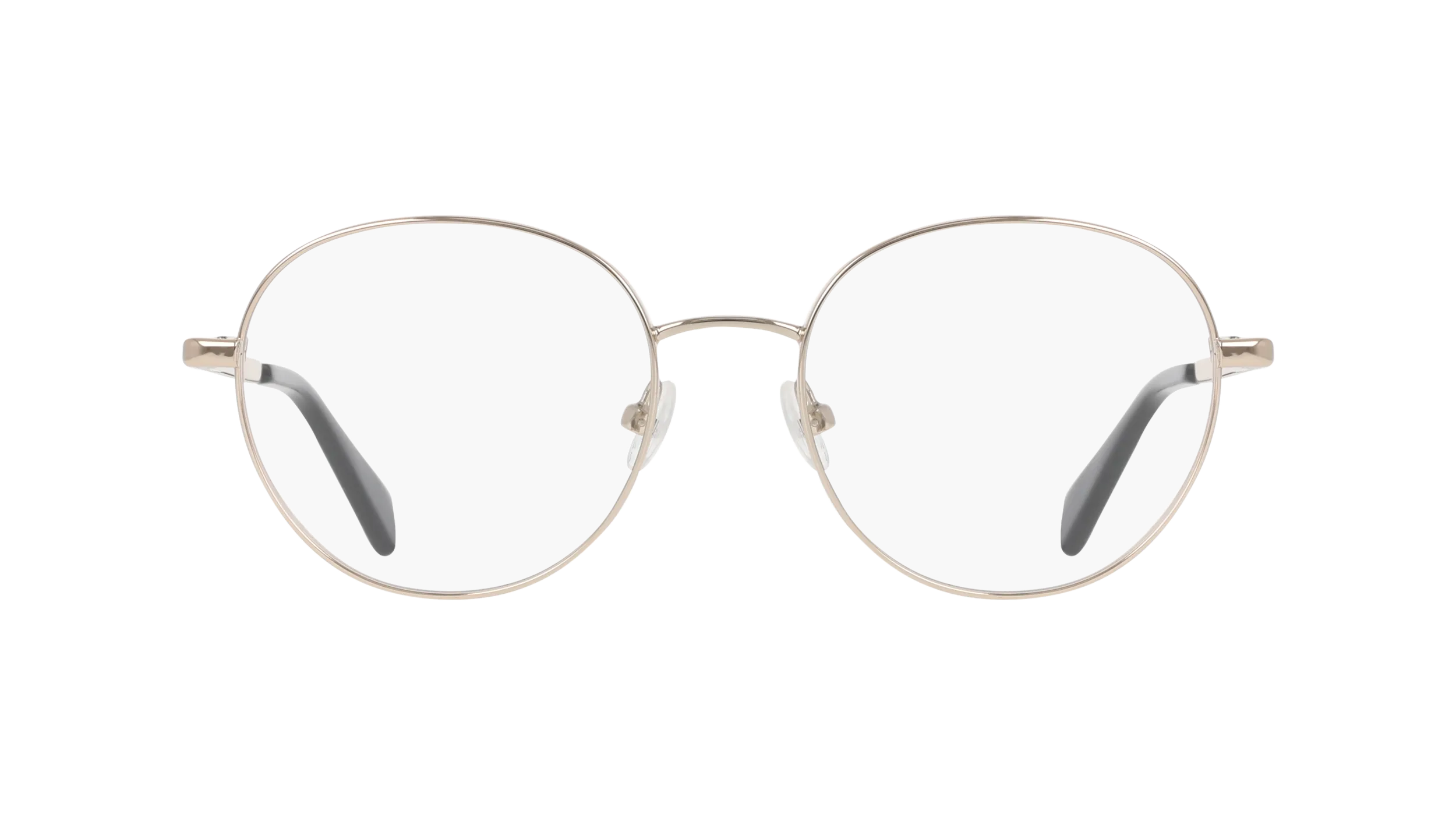 Liu Jo LJ2177 712 Montature da vista Metallo Oro Geometrica Normale - immagine 2