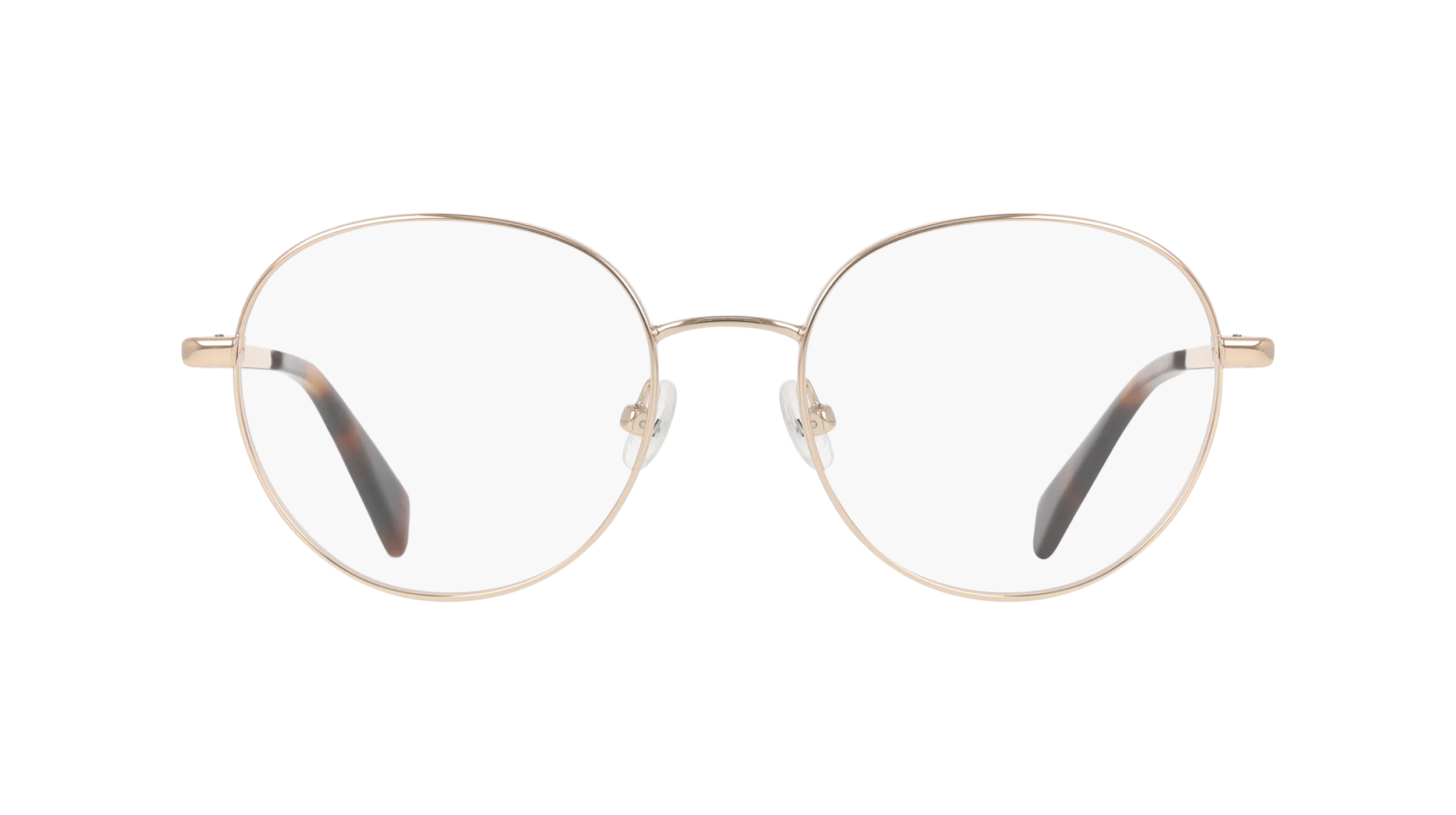 Liu Jo LJ2177 714 Montature da vista Metallo Oro Geometrica Normale - immagine 2