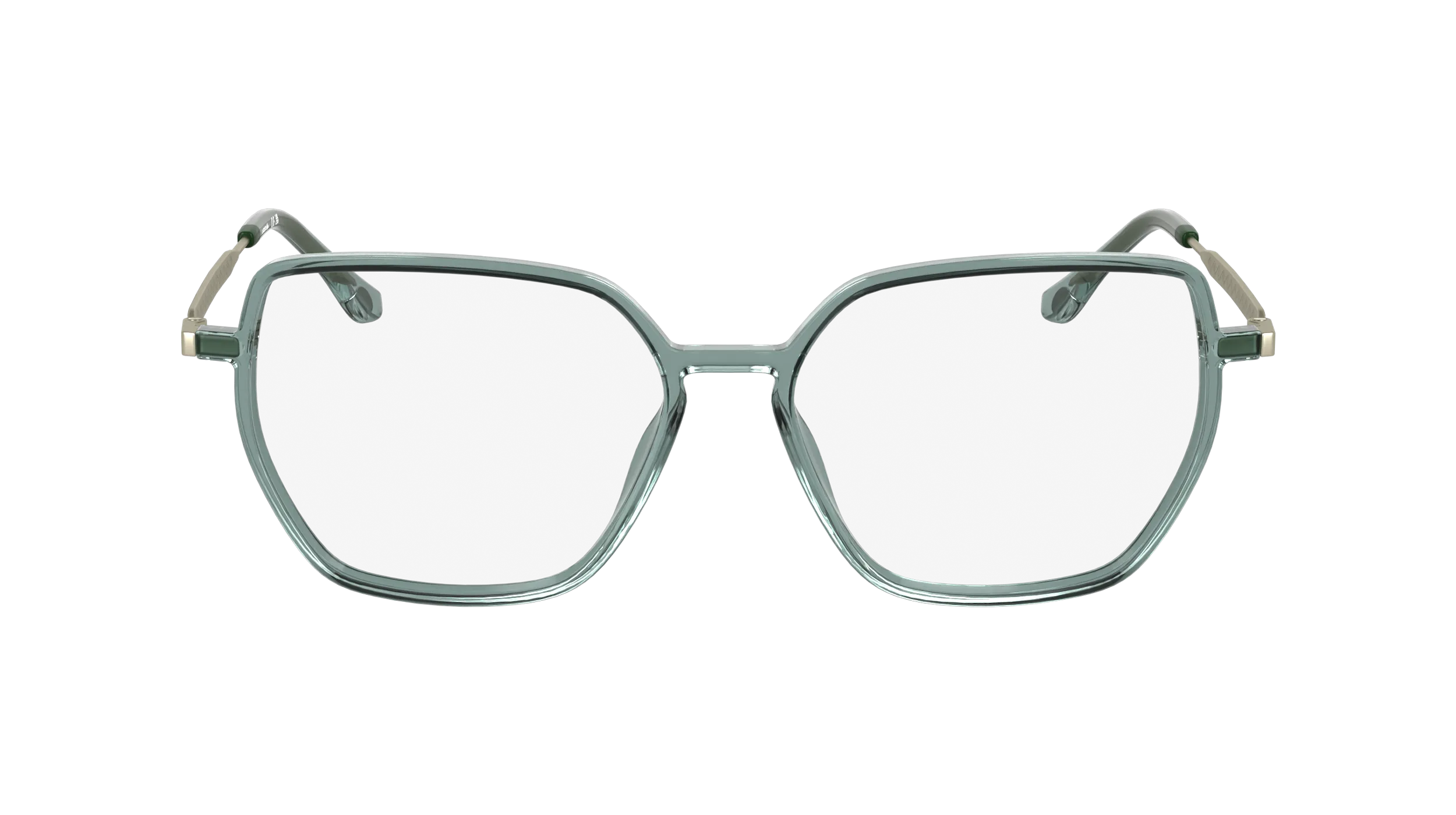 Lacoste L2981 400 Montature da vista Bio-iniettato Azzurro Squadrata Normale - immagine 2
