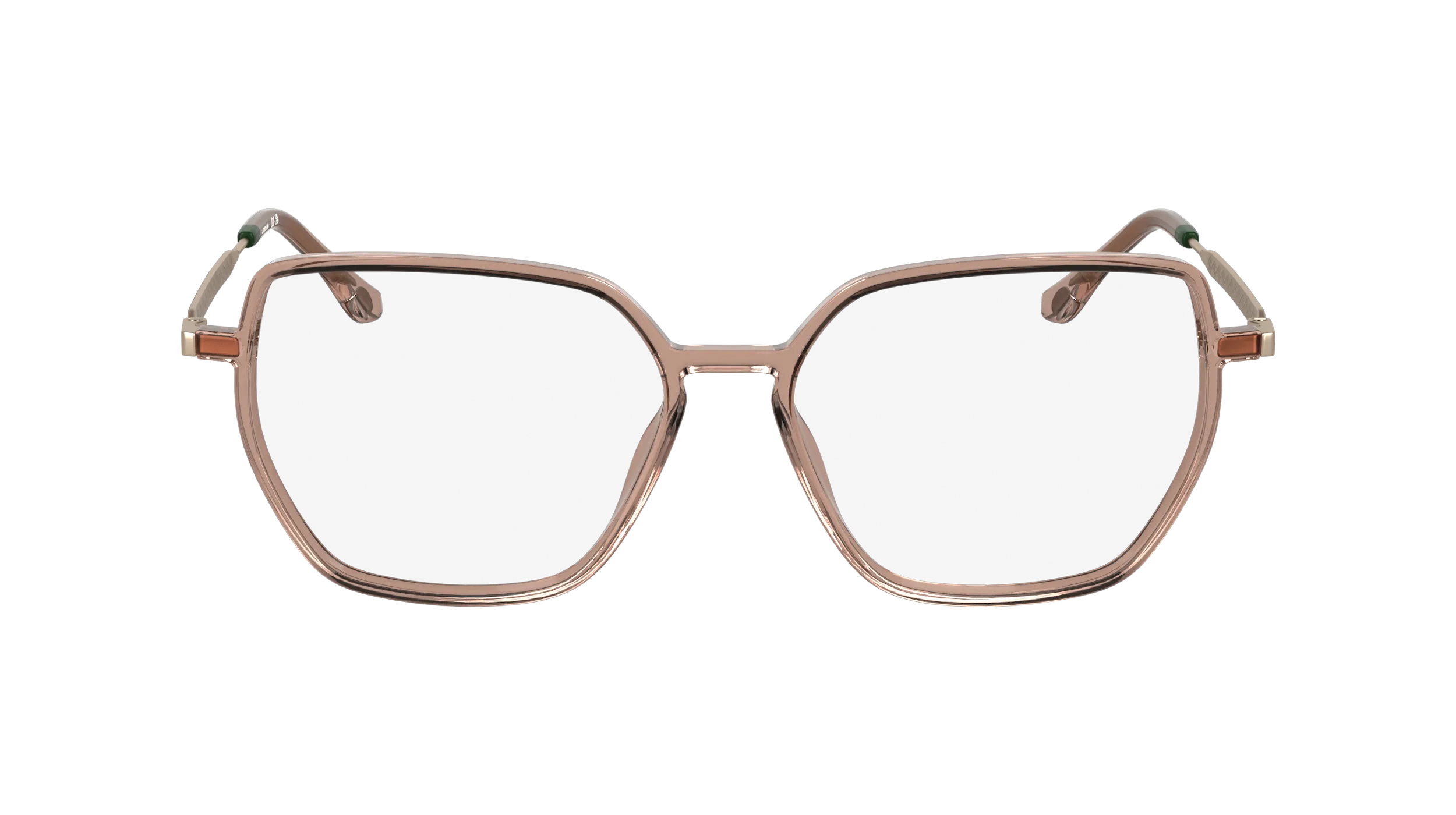 Lacoste L2981 662 Montature da vista Bio-iniettato Squadrata Normale - immagine 2
