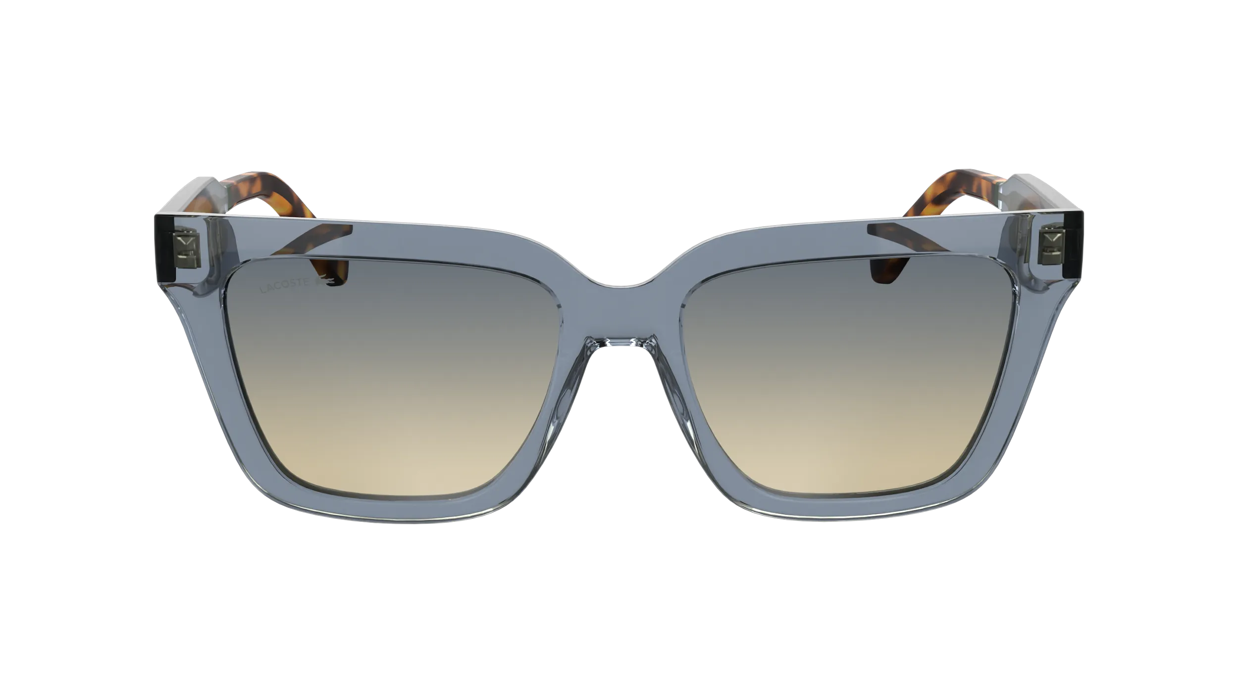 Lacoste L6063S 038 Occhiali da sole Bio-iniettato Squadrata Normale - immagine 2