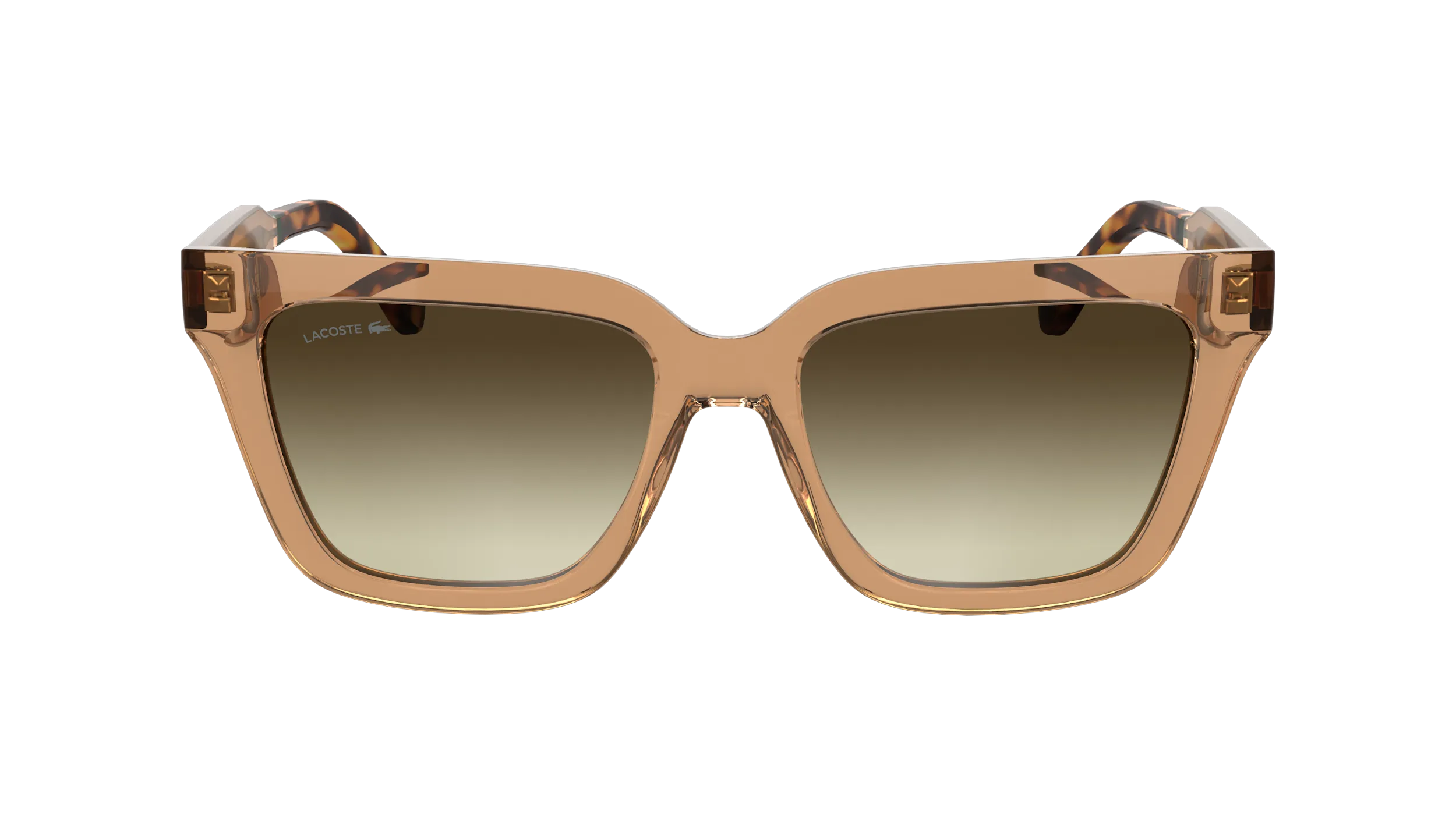 Lacoste L6063S 204 Occhiali da sole Bio-iniettato Squadrata Normale - immagine 2