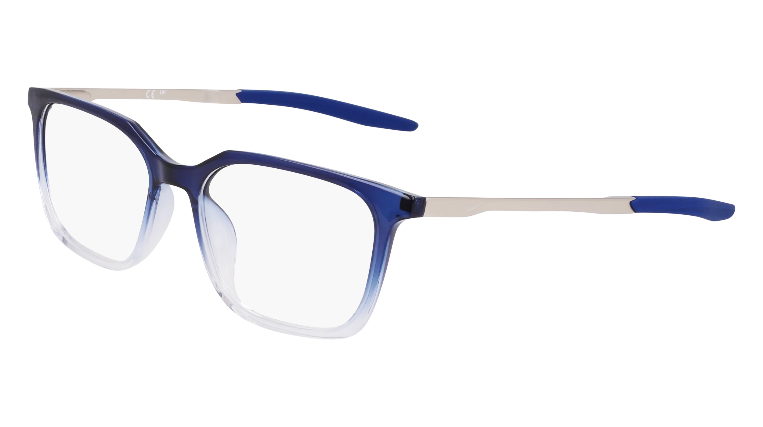 Nike NIKE 7227 416 Montature da vista Bio-iniettato Squadrata Normale - immagine 1