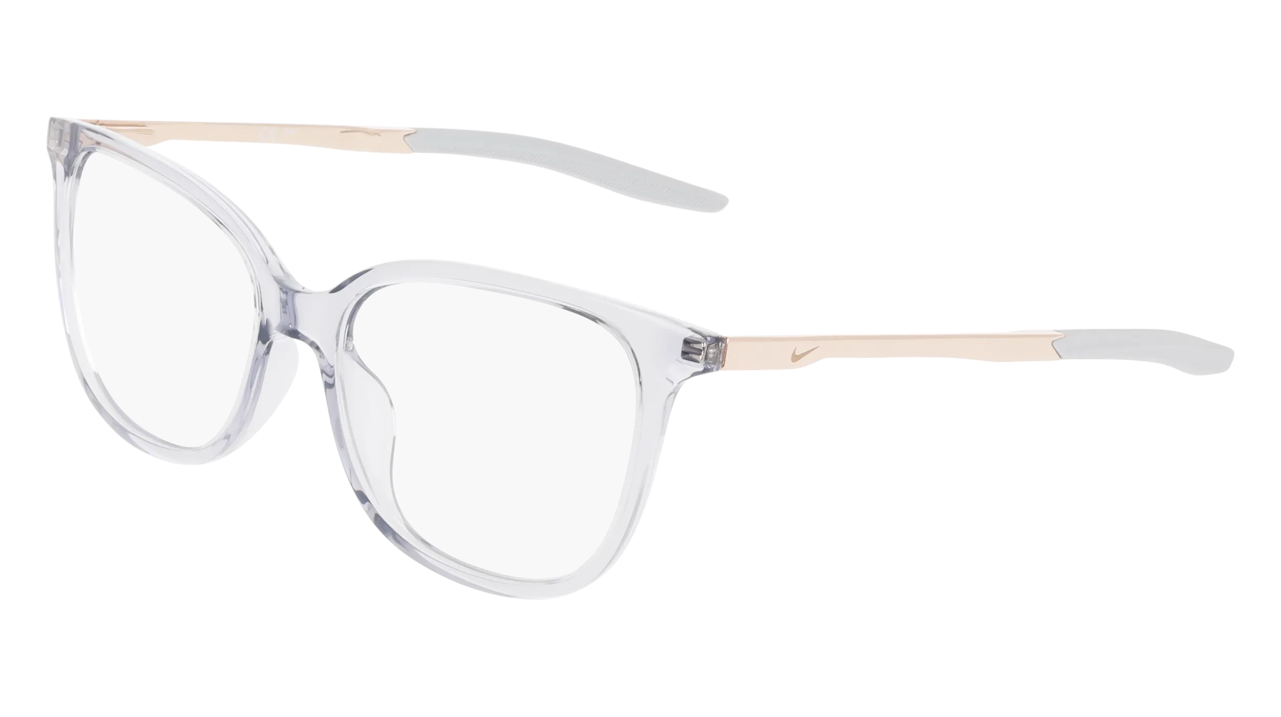 Nike NIKE 7228 030 Montature da vista Bio-iniettato Cat Eye Normale - immagine 1