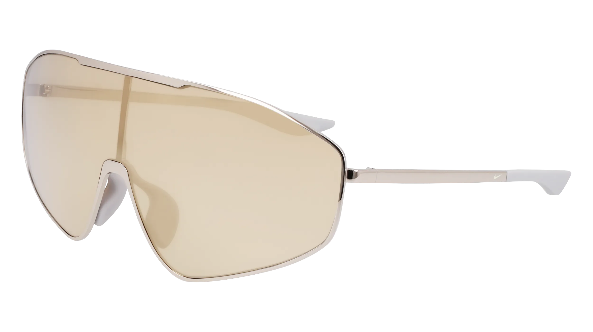 Nike NIKE ECHO SHIELD 2 IF0986X 015 Occhiali da sole Metallo Maschera Normale Specchiato - immagine 1