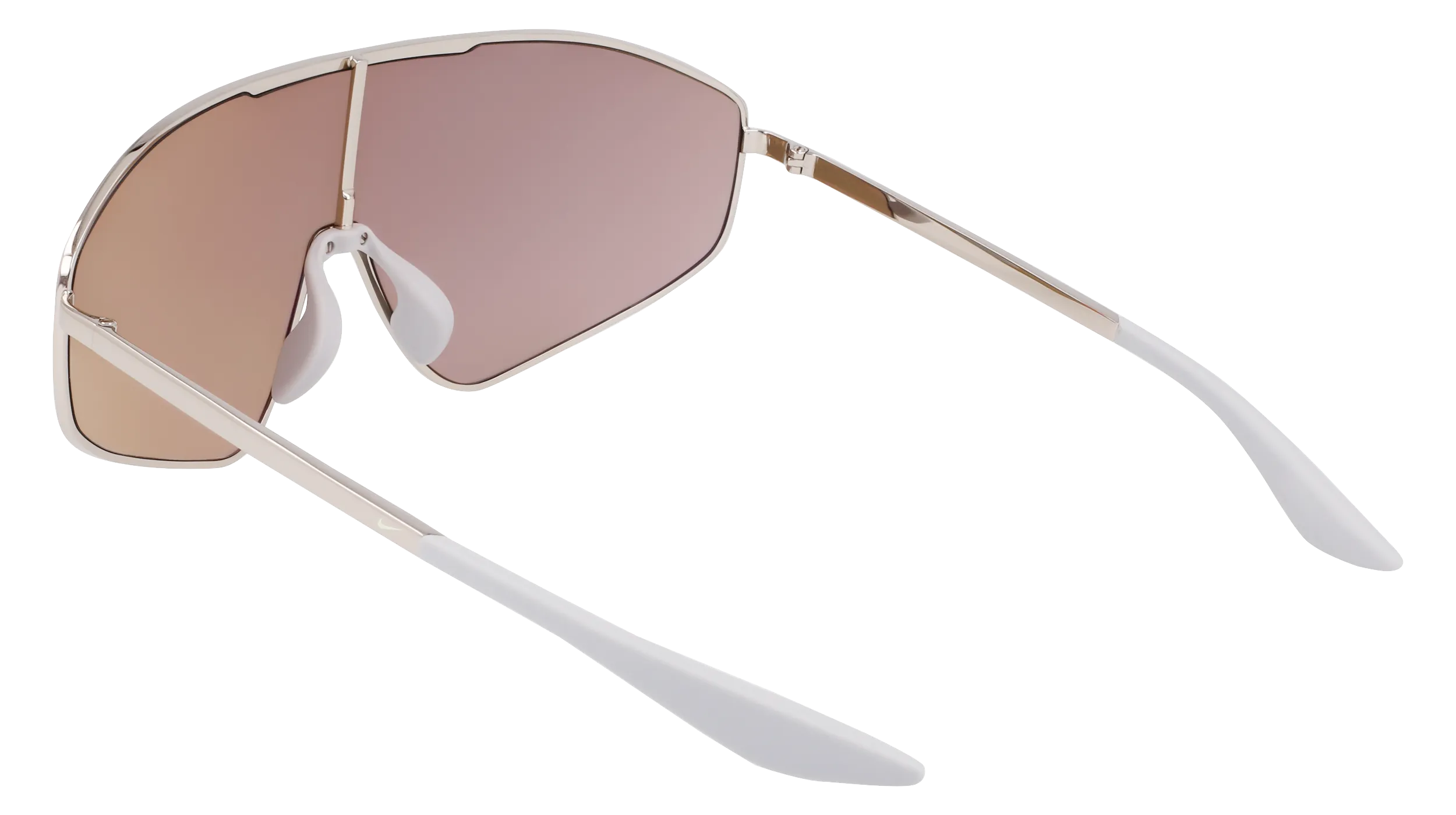 Nike NIKE ECHO SHIELD 2 IF0986X 015 Occhiali da sole Metallo Maschera Normale Specchiato - immagine 4