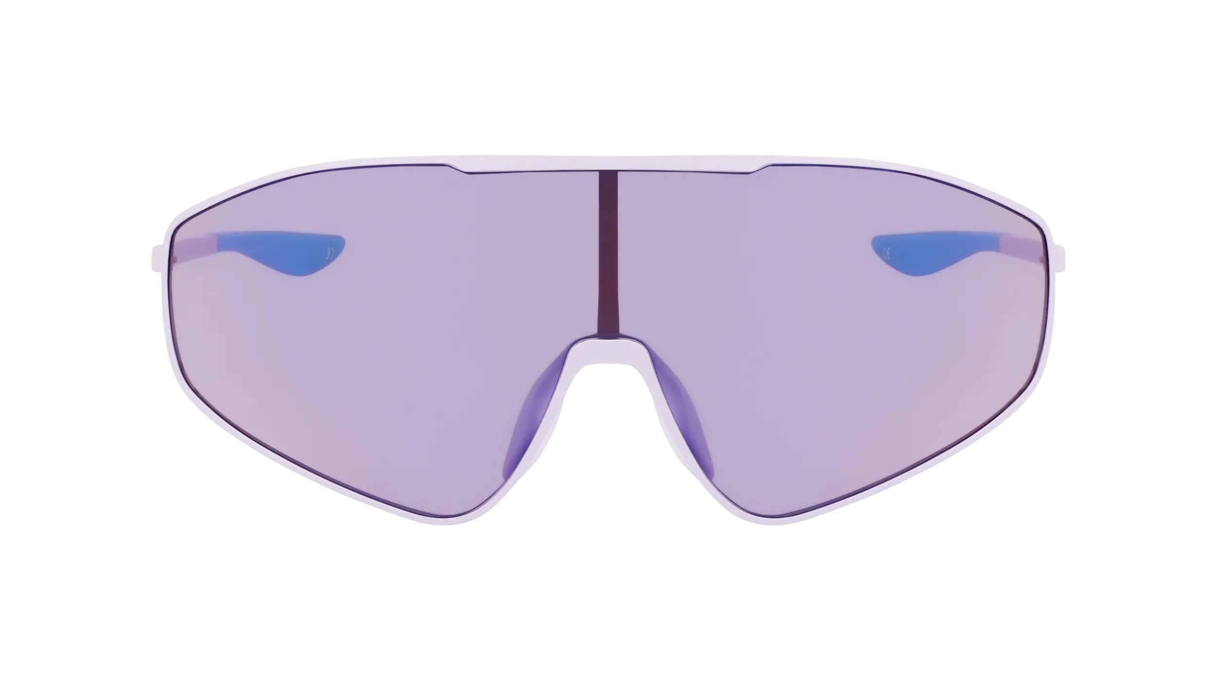 Nike NIKE ECHO SHIELD 2 IF0986X 500 Occhiali da sole Metallo Maschera Normale - immagine 2