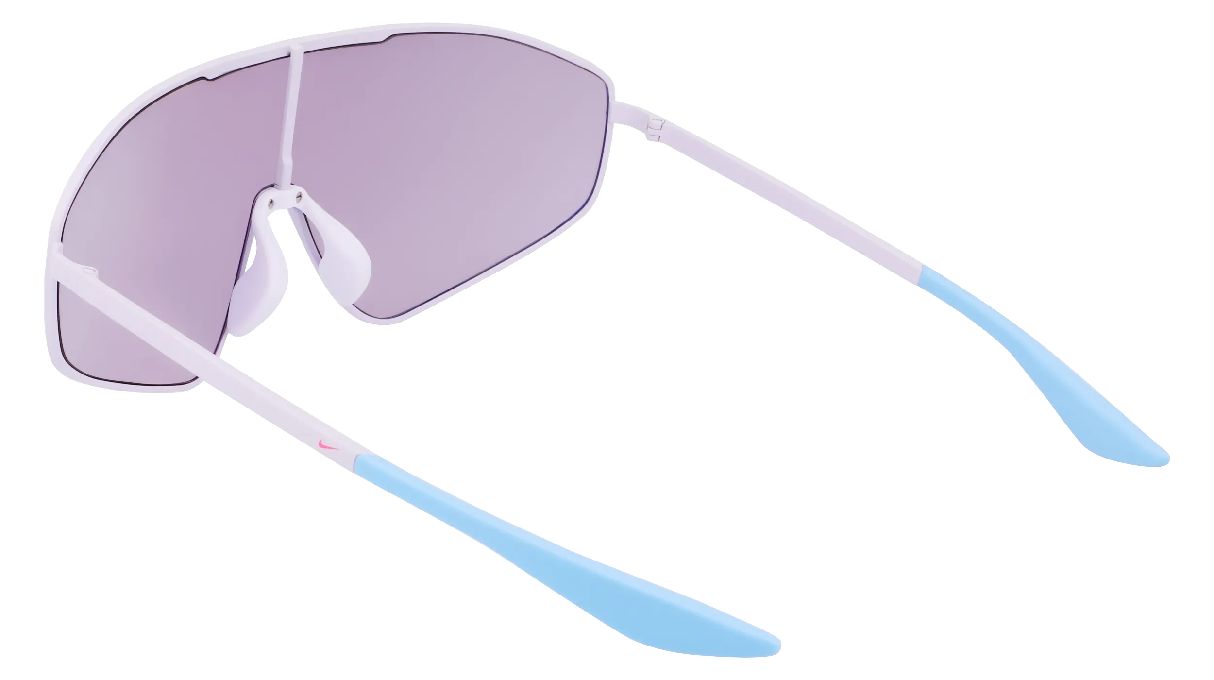 Nike NIKE ECHO SHIELD 2 IF0986X 500 Occhiali da sole Metallo Maschera Normale - immagine 4