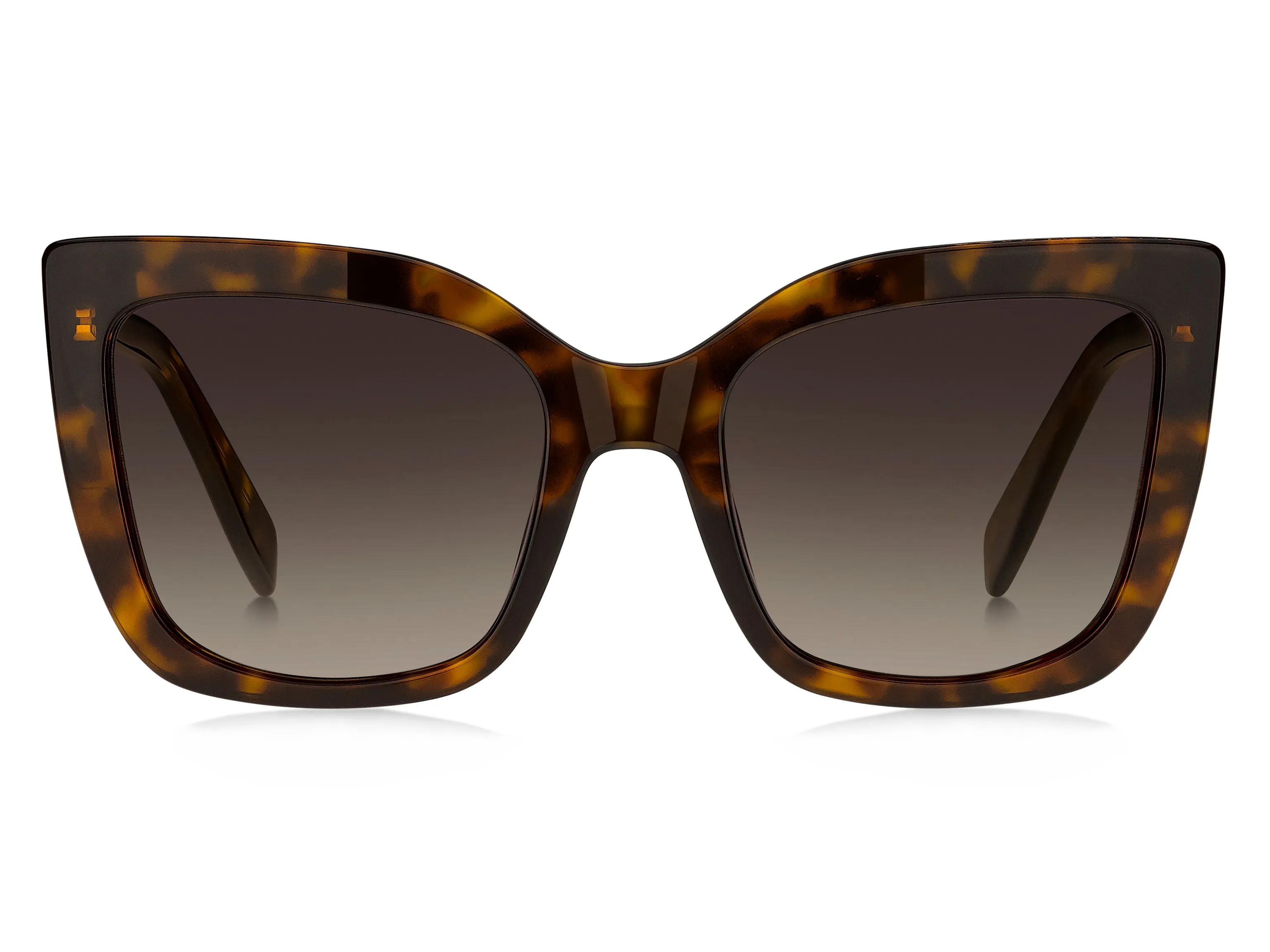 Marc Jacobs MARC 811/S 086/HA Occhiali da sole Acetato Havana Marrone Squadrata Normale Sfumato - immagine 2