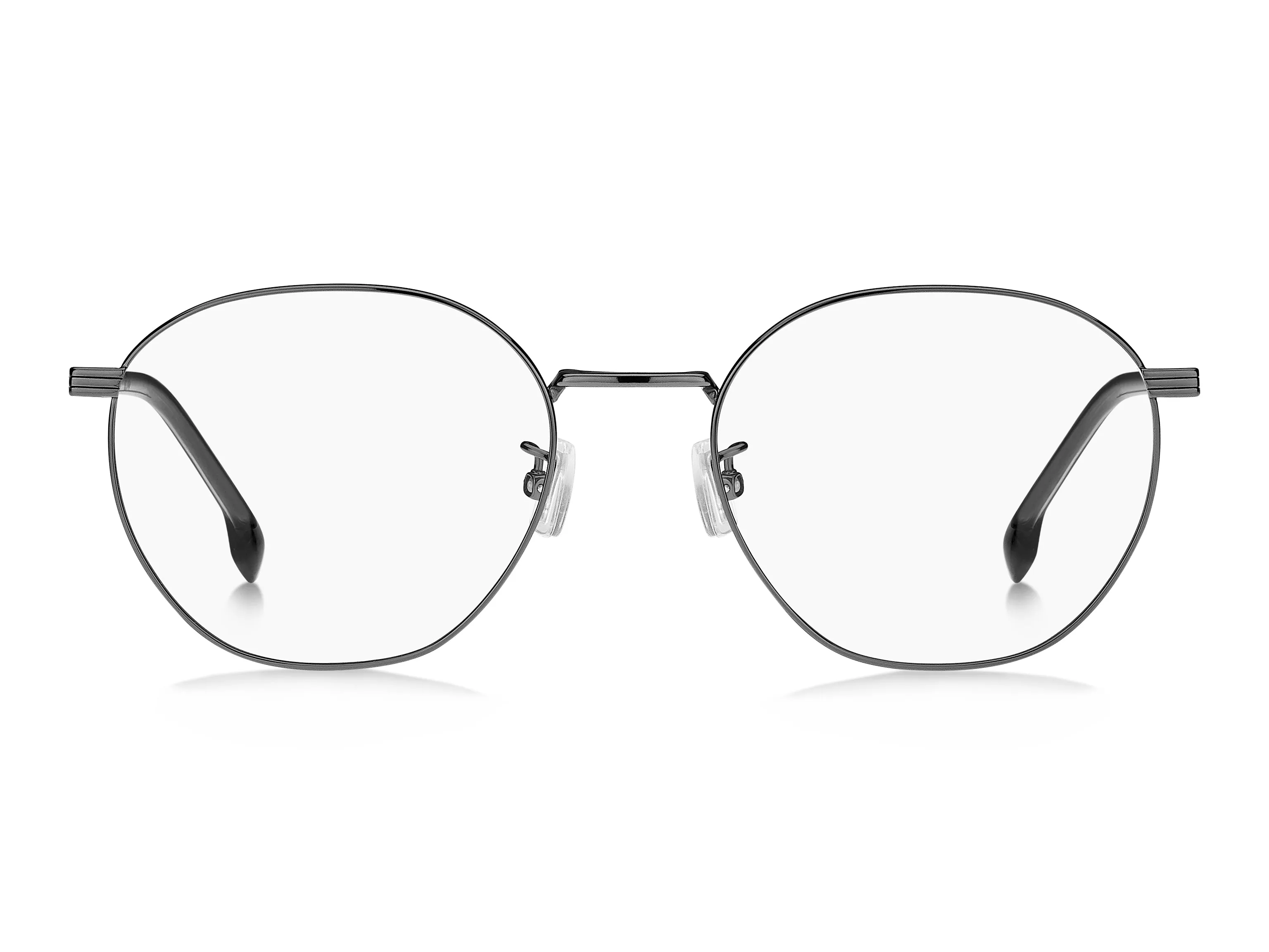 Hugo Boss BOSS 1797/F KJ1 Montature da vista Titanio Rutenio Pantos Normale - immagine 2