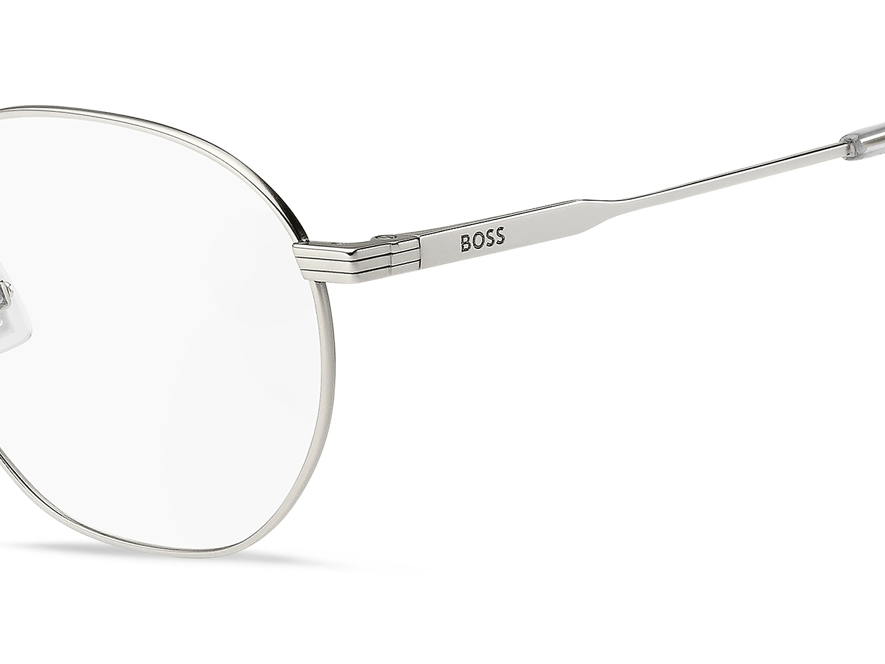 Hugo Boss BOSS 1797/F CTL Montature da vista Titanio Palladio Pantos Normale - immagine 3