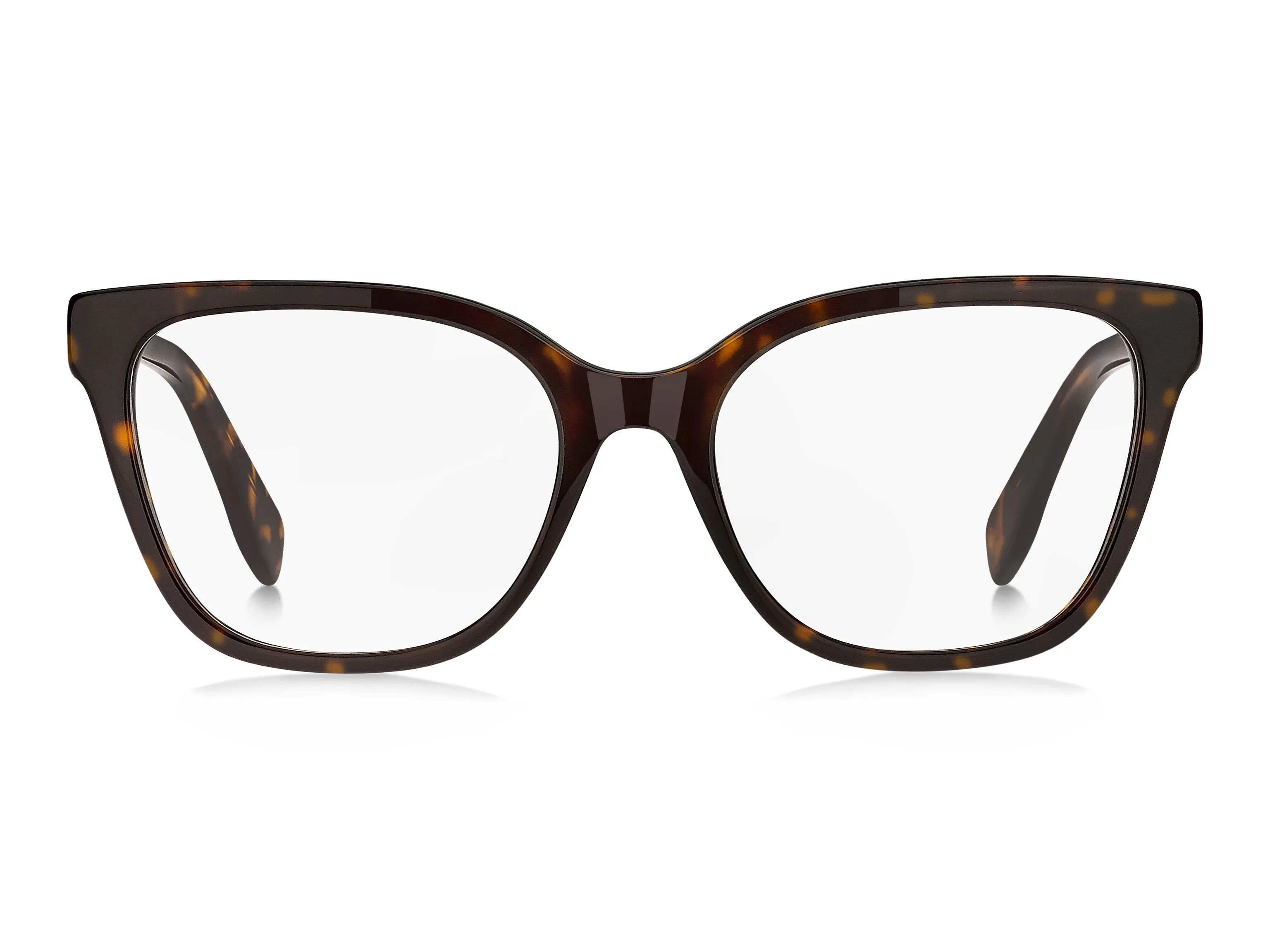 Marc Jacobs MARC 816 086 Montature da vista Acetato Havana Squadrata Normale - immagine 2