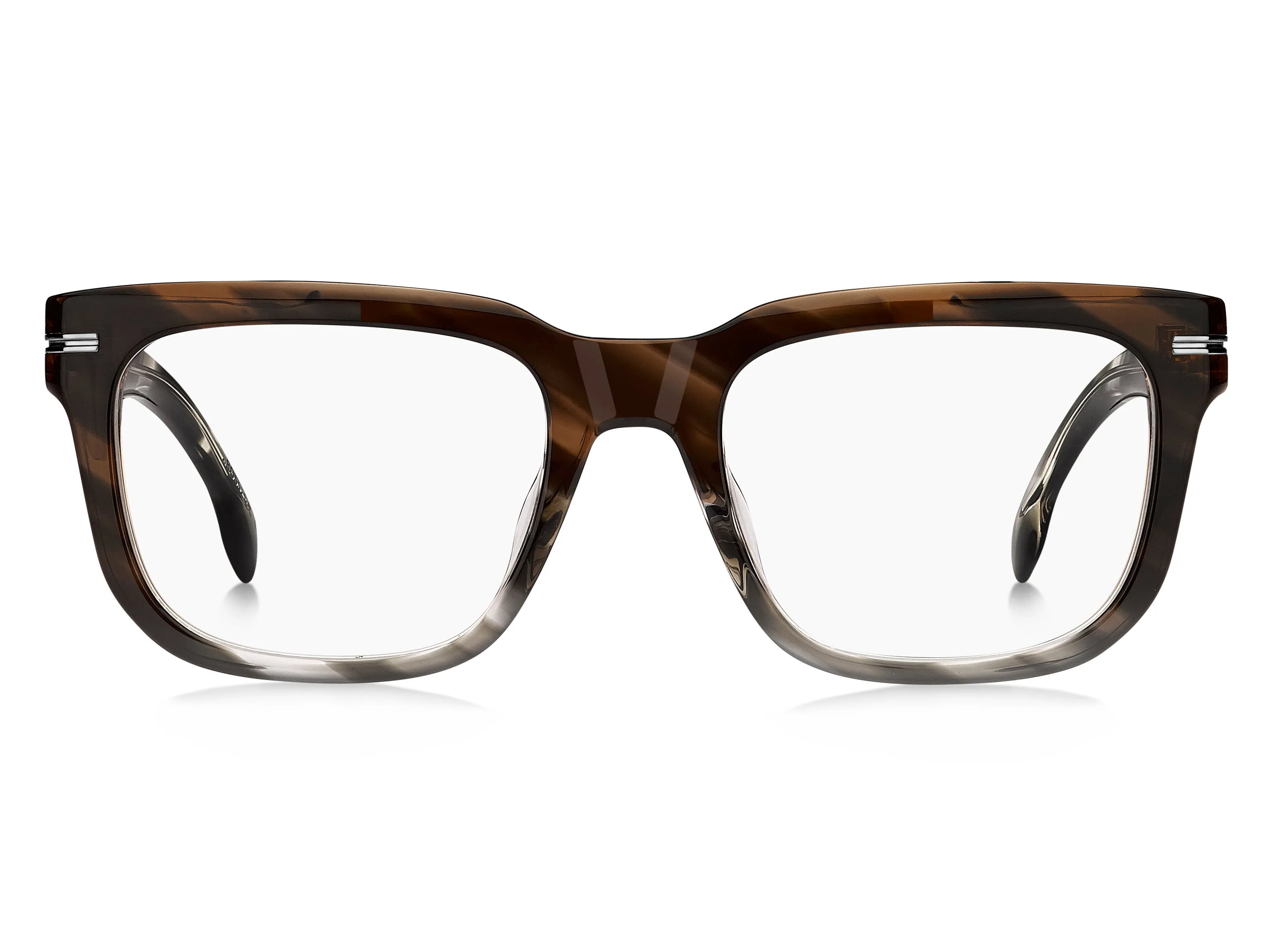 Hugo Boss BOSS 1746/G TV7 Montature da vista Acetato Squadrata Normale - immagine 2
