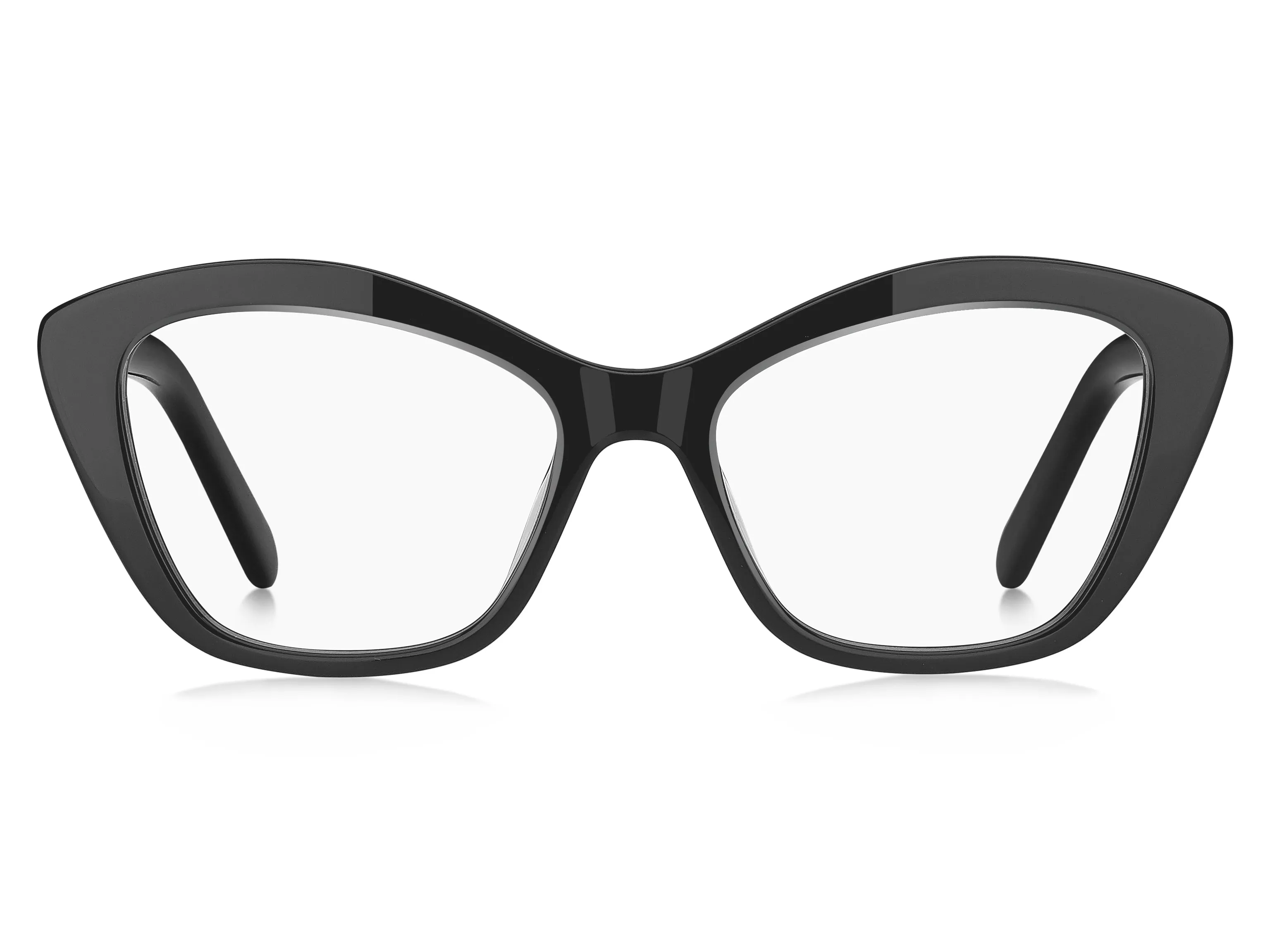 Marc Jacobs MARC 802 MNG Montature da vista Acetato Trasparente Squadrata Normale - immagine 2