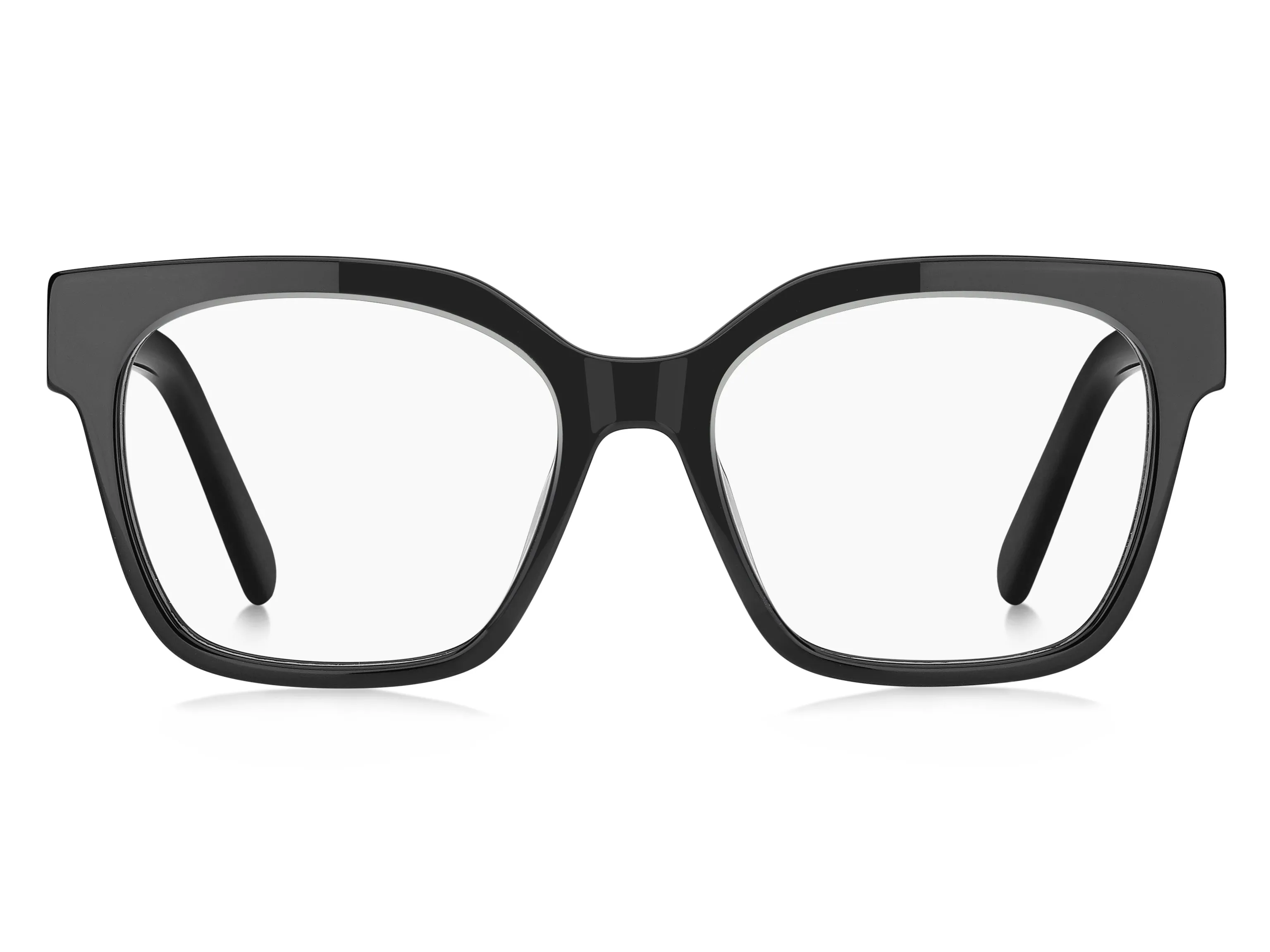 Marc Jacobs MARC 801 MNG Montature da vista Acetato Trasparente Squadrata Normale - immagine 2