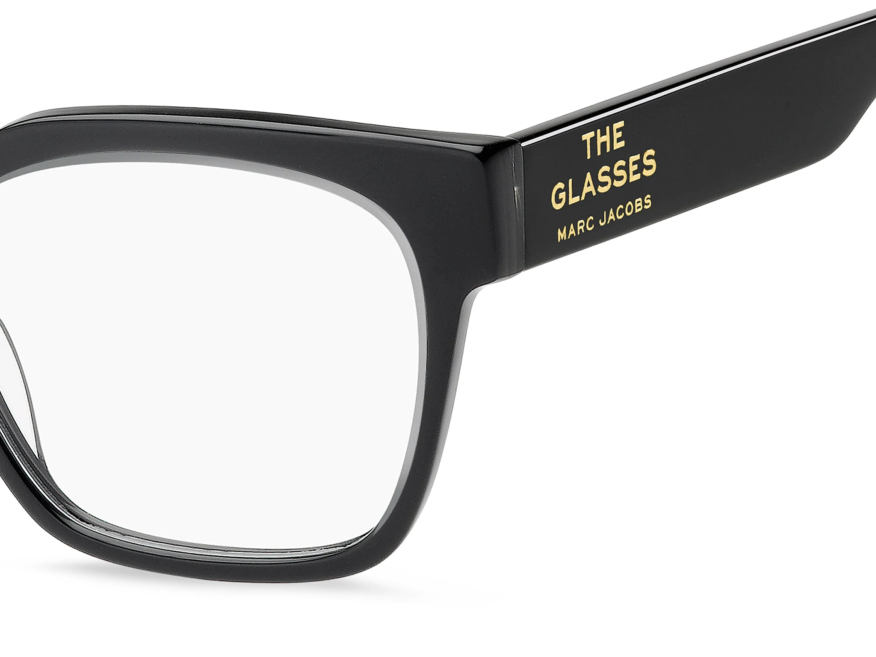 Marc Jacobs MARC 801 MNG Montature da vista Acetato Trasparente Squadrata Normale - immagine 4