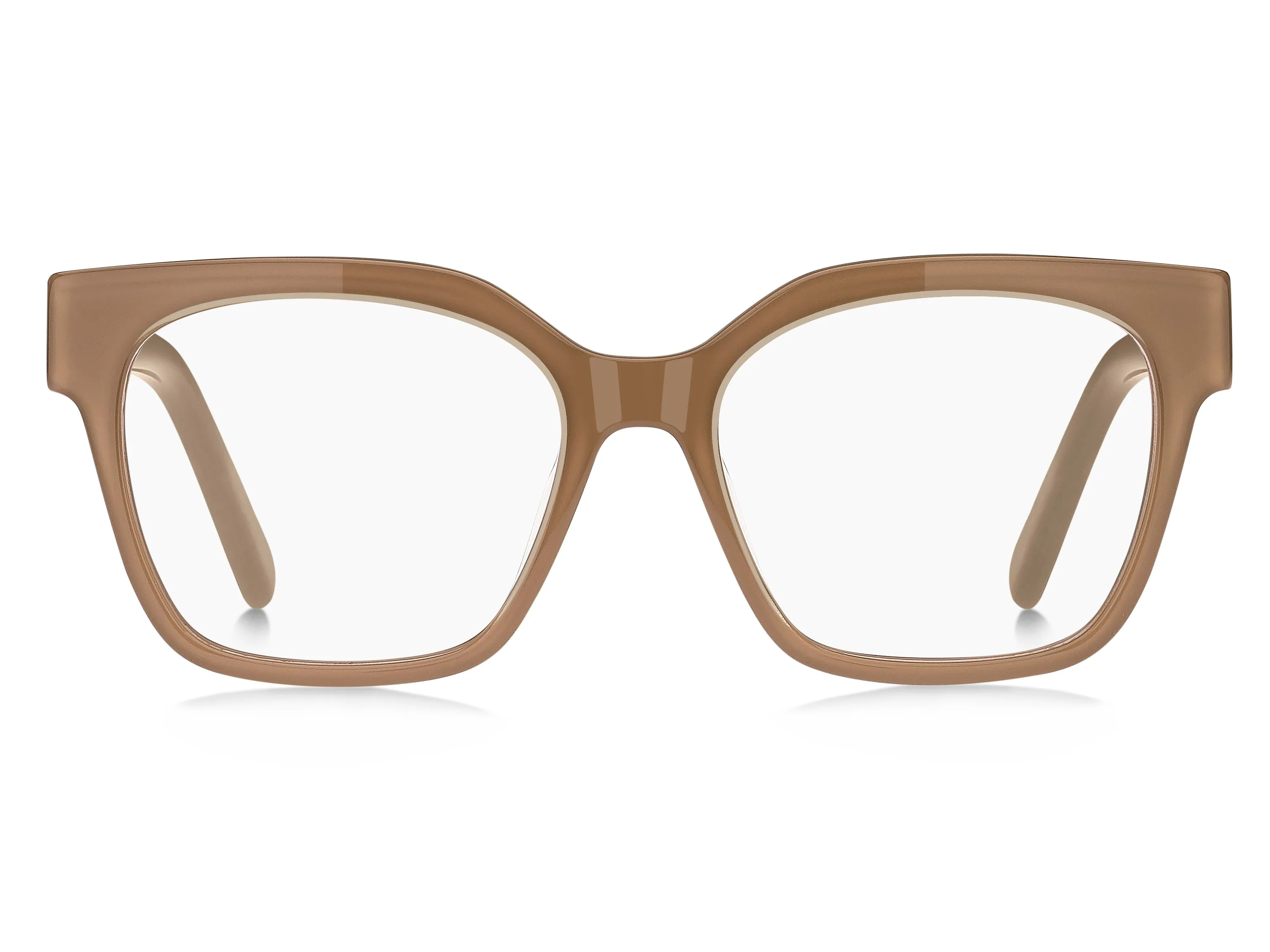Marc Jacobs MARC 801 DLN Montature da vista Acetato Nude Squadrata Normale - immagine 2
