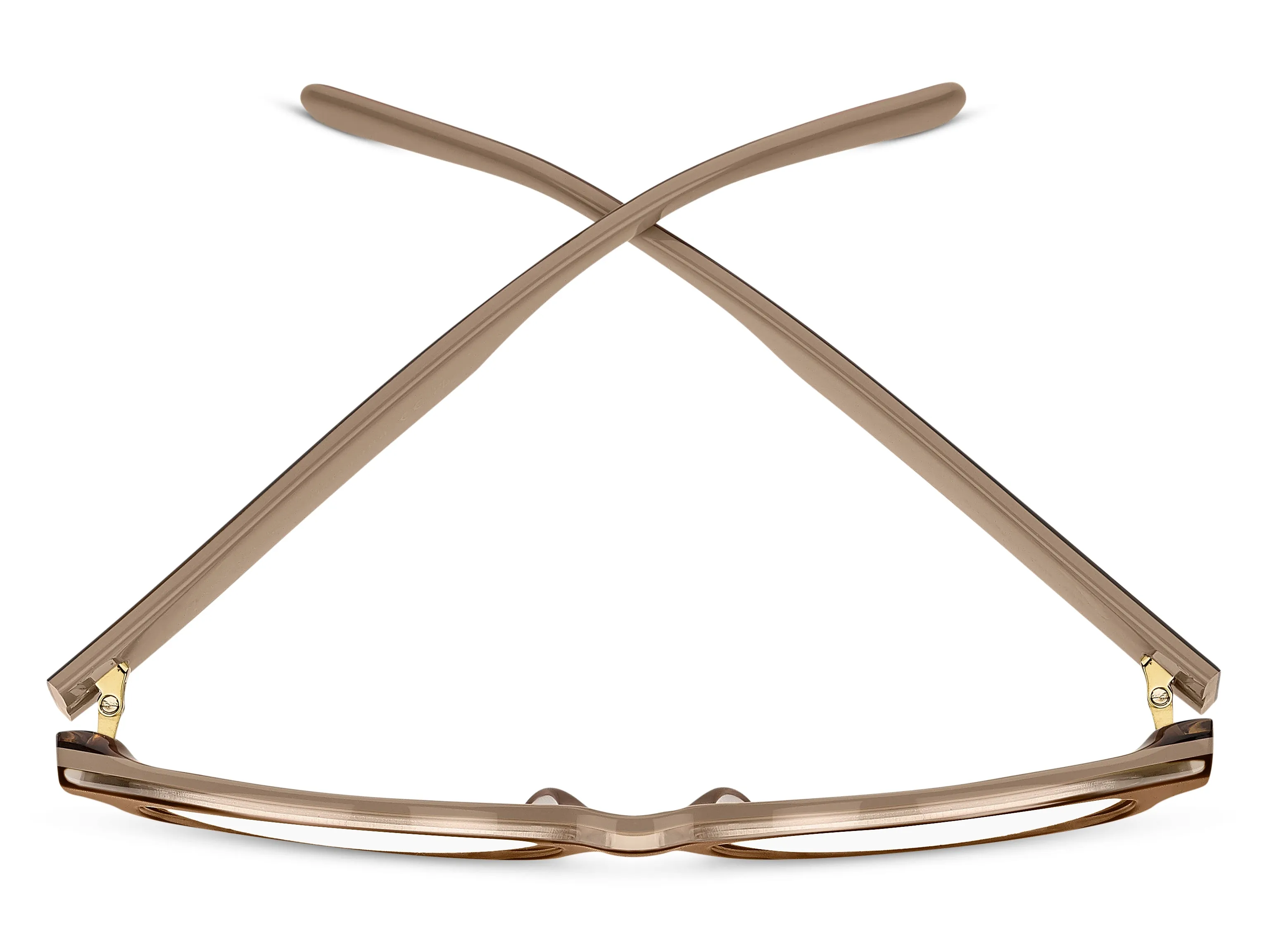 Marc Jacobs MARC 801 DLN Montature da vista Acetato Nude Squadrata Normale - immagine 3
