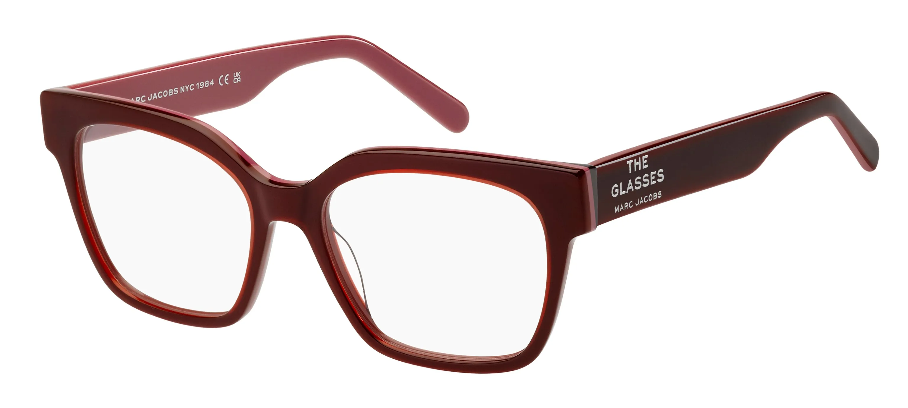 Marc Jacobs MARC 801 C8C Montature da vista Acetato Squadrata Normale - immagine 1