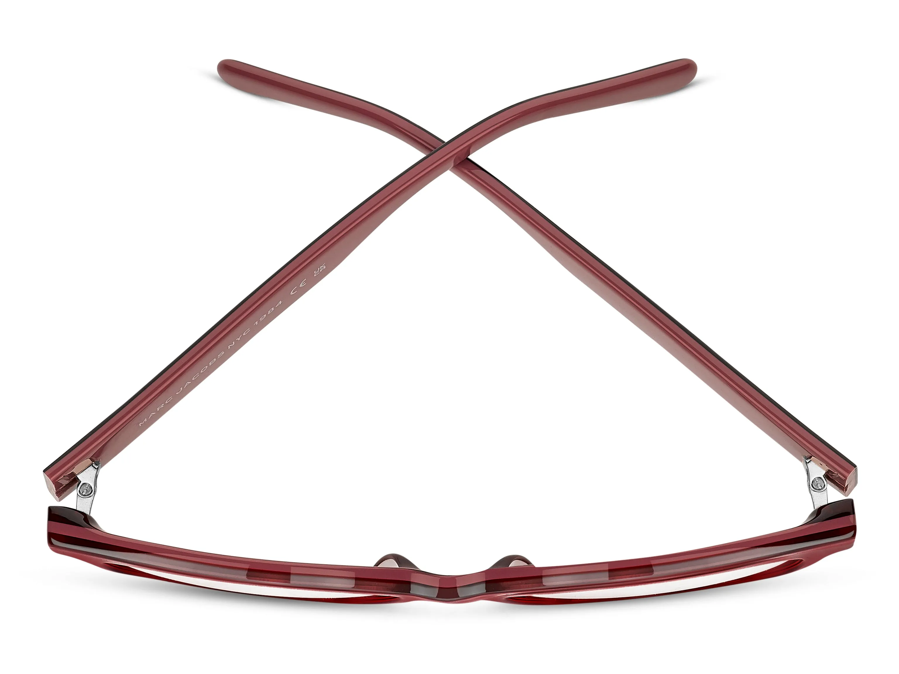 Marc Jacobs MARC 801 C8C Montature da vista Acetato Squadrata Normale - immagine 3