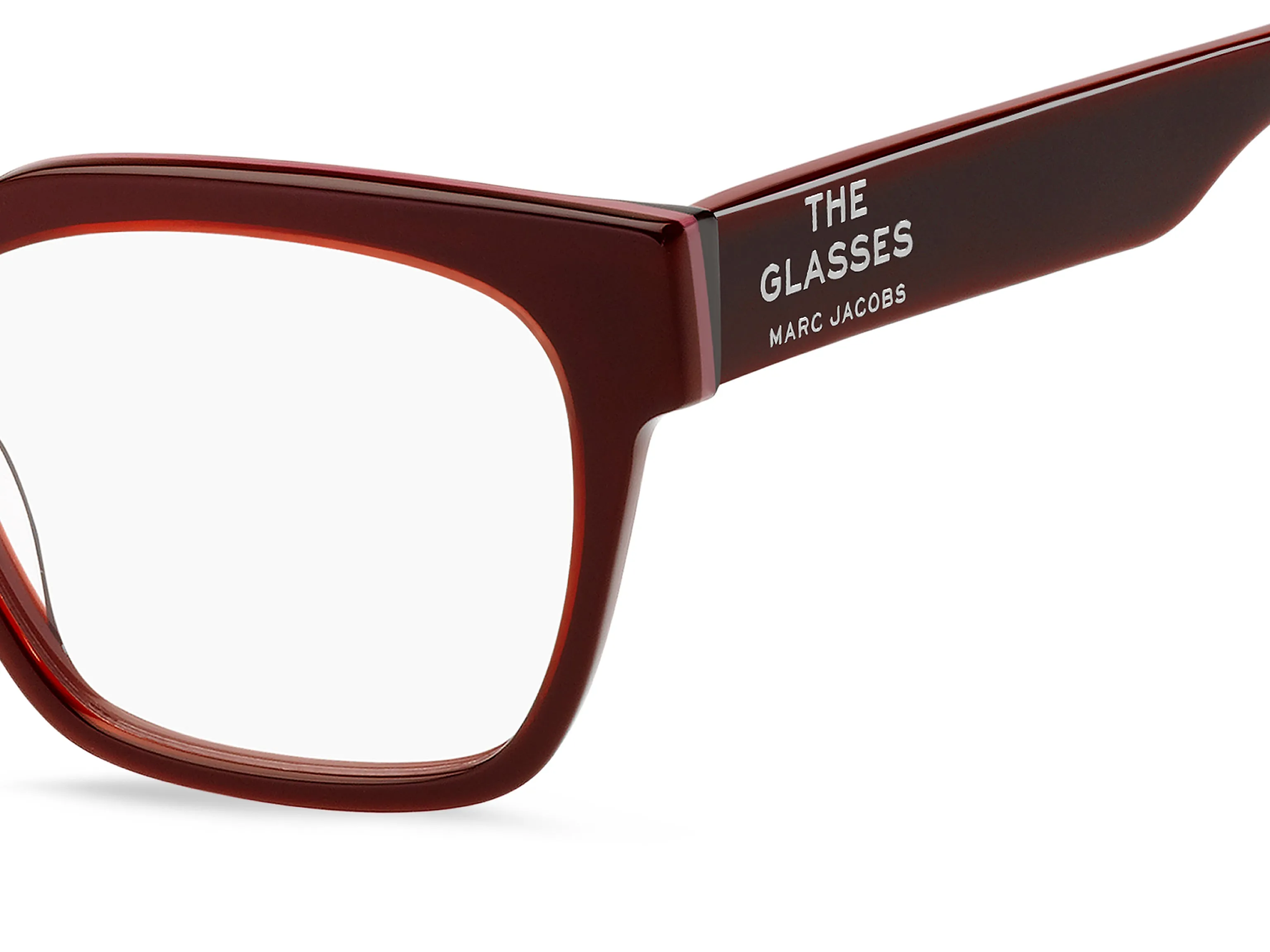 Marc Jacobs MARC 801 C8C Montature da vista Acetato Squadrata Normale - immagine 4