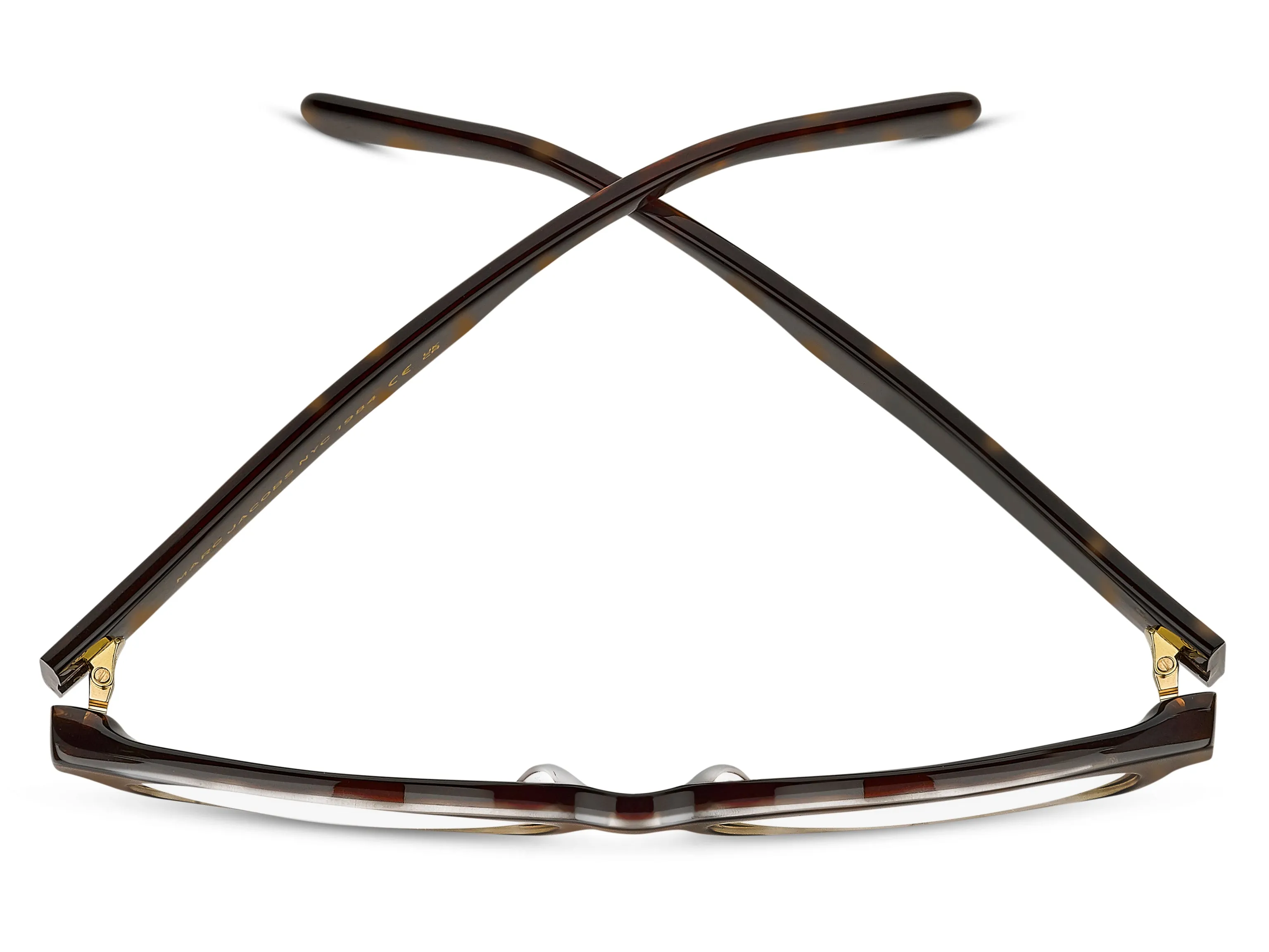 Marc Jacobs MARC 801 AIO Montature da vista Acetato Trasparente Squadrata Normale - immagine 3