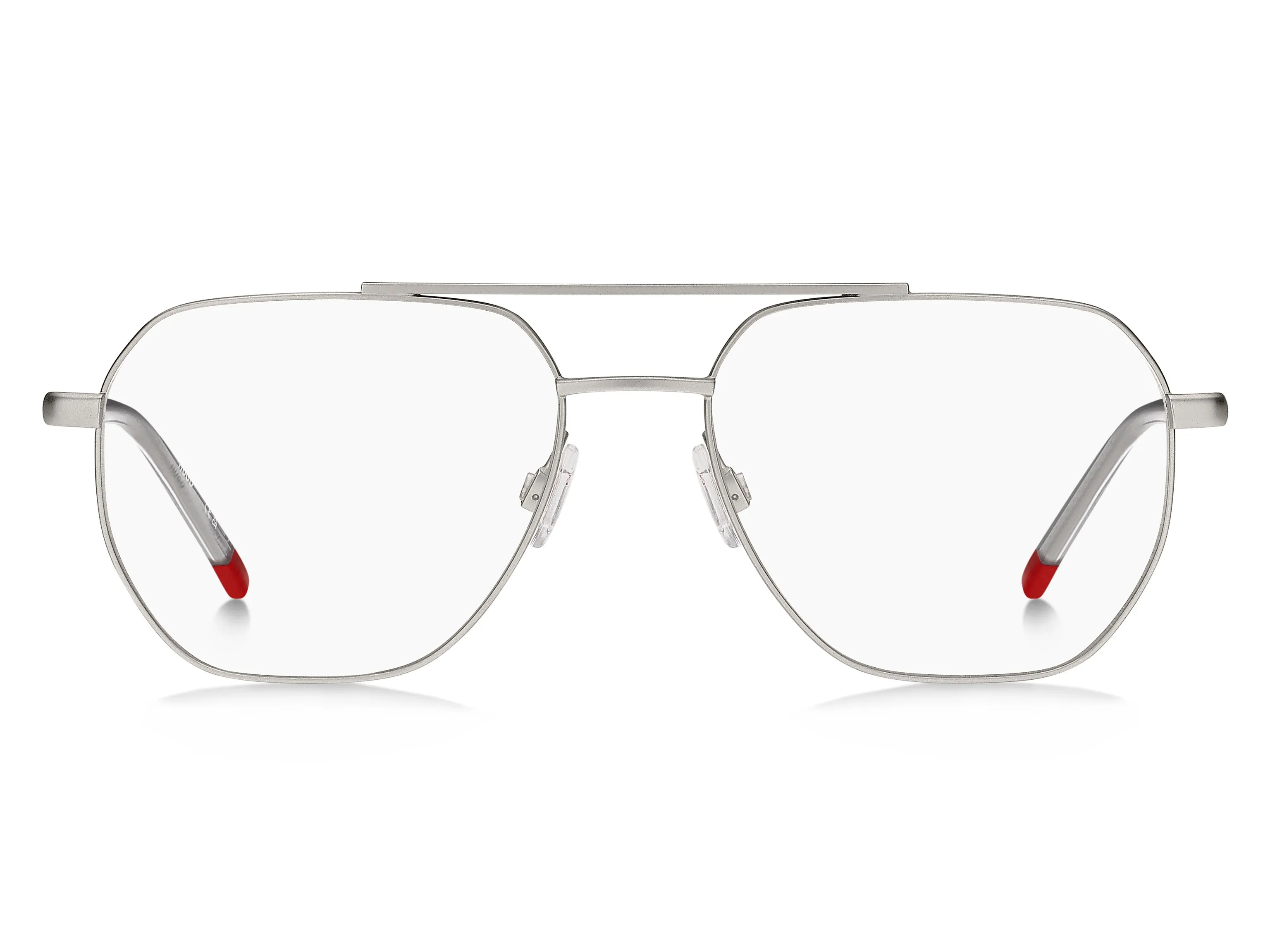Hugo Boss HG 1354 CTL Montature da vista Metallo Palladio Rotonda Normale - immagine 2