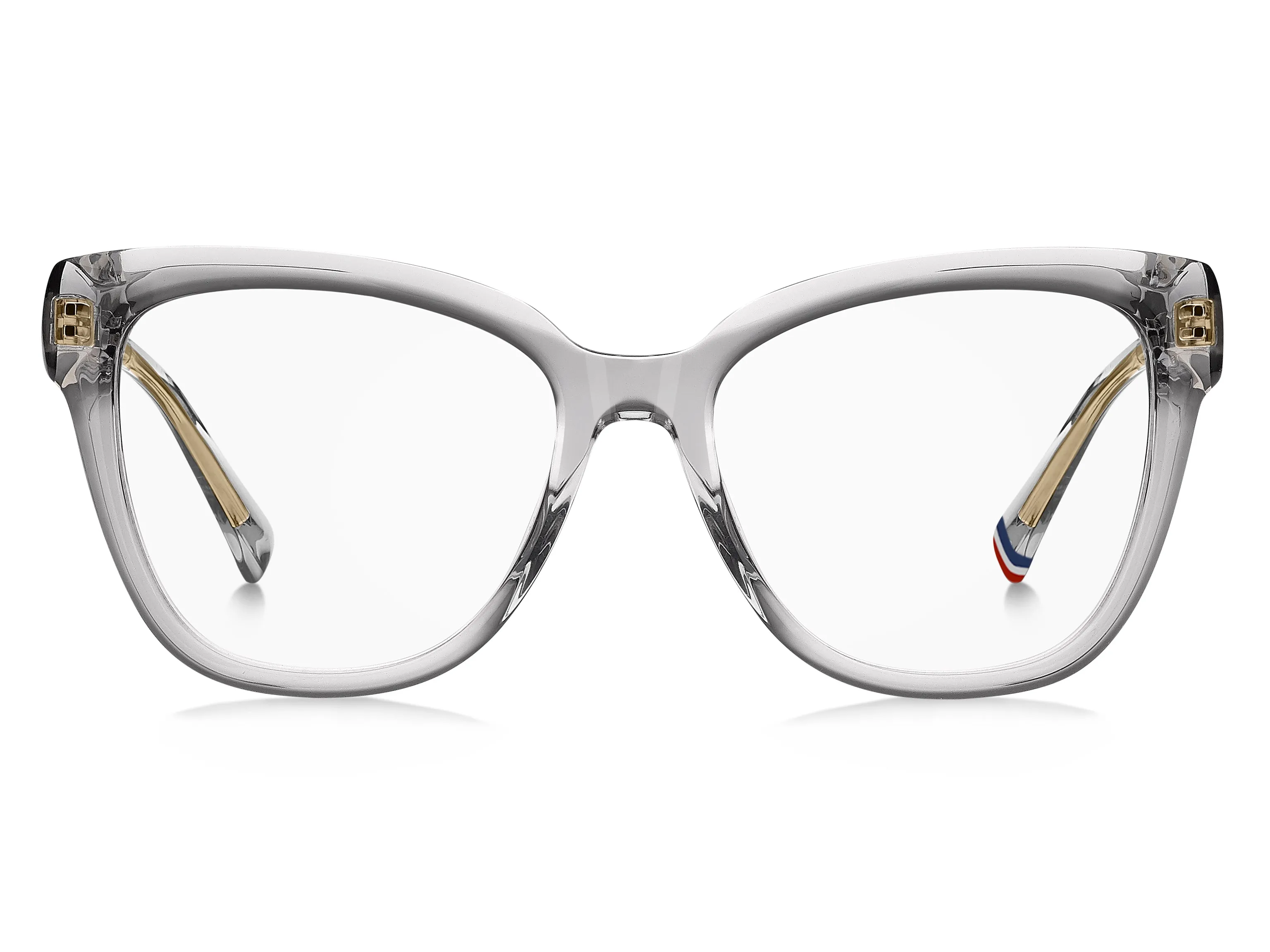 Tommy Hilfiger TH 2209 KB7 Montature da vista Acetato Grigio Squadrata Normale - immagine 2