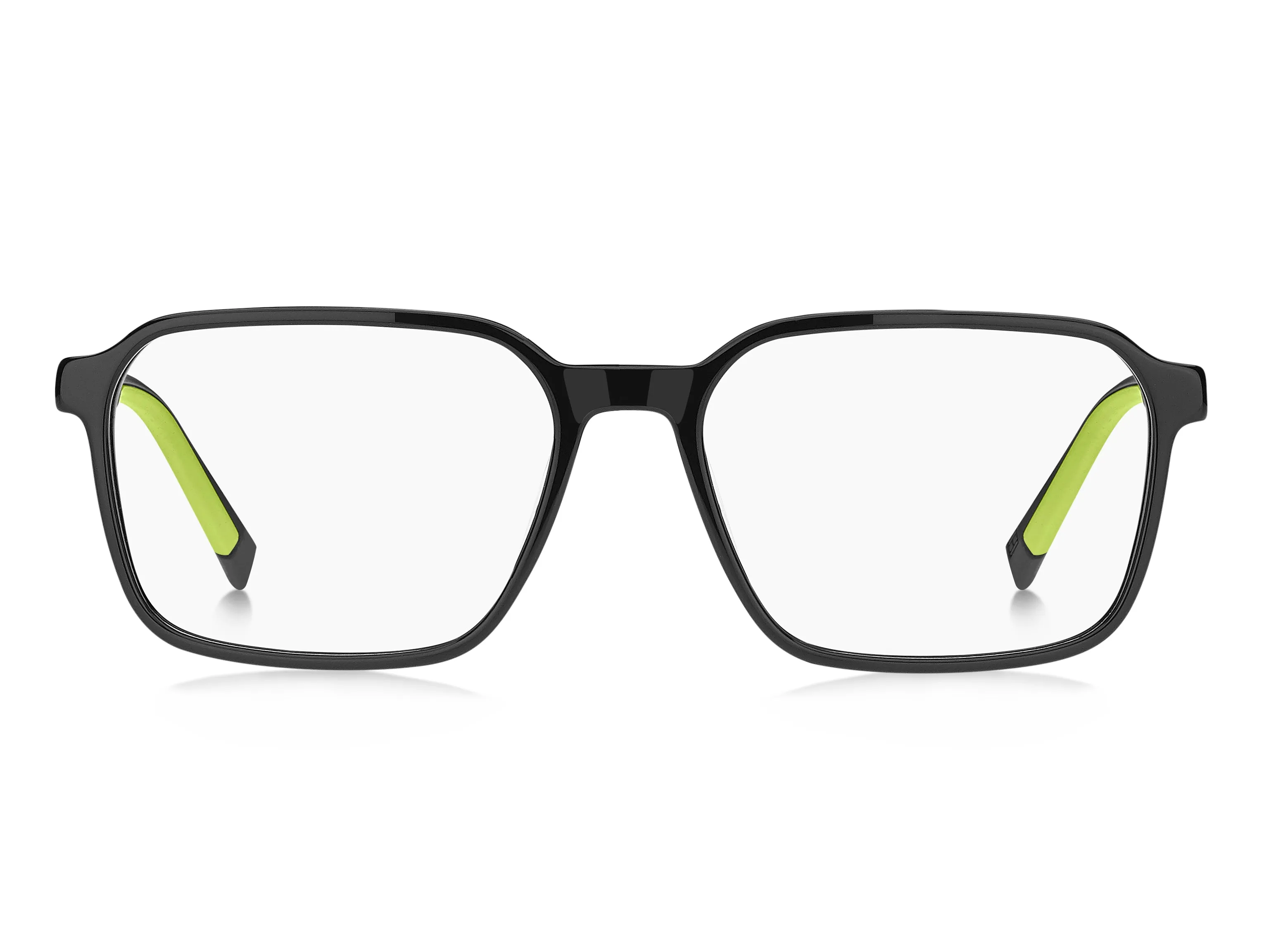 Tommy Hilfiger TH 2199 KB7 Montature da vista Acetato Grigio Squadrata Normale - immagine 2