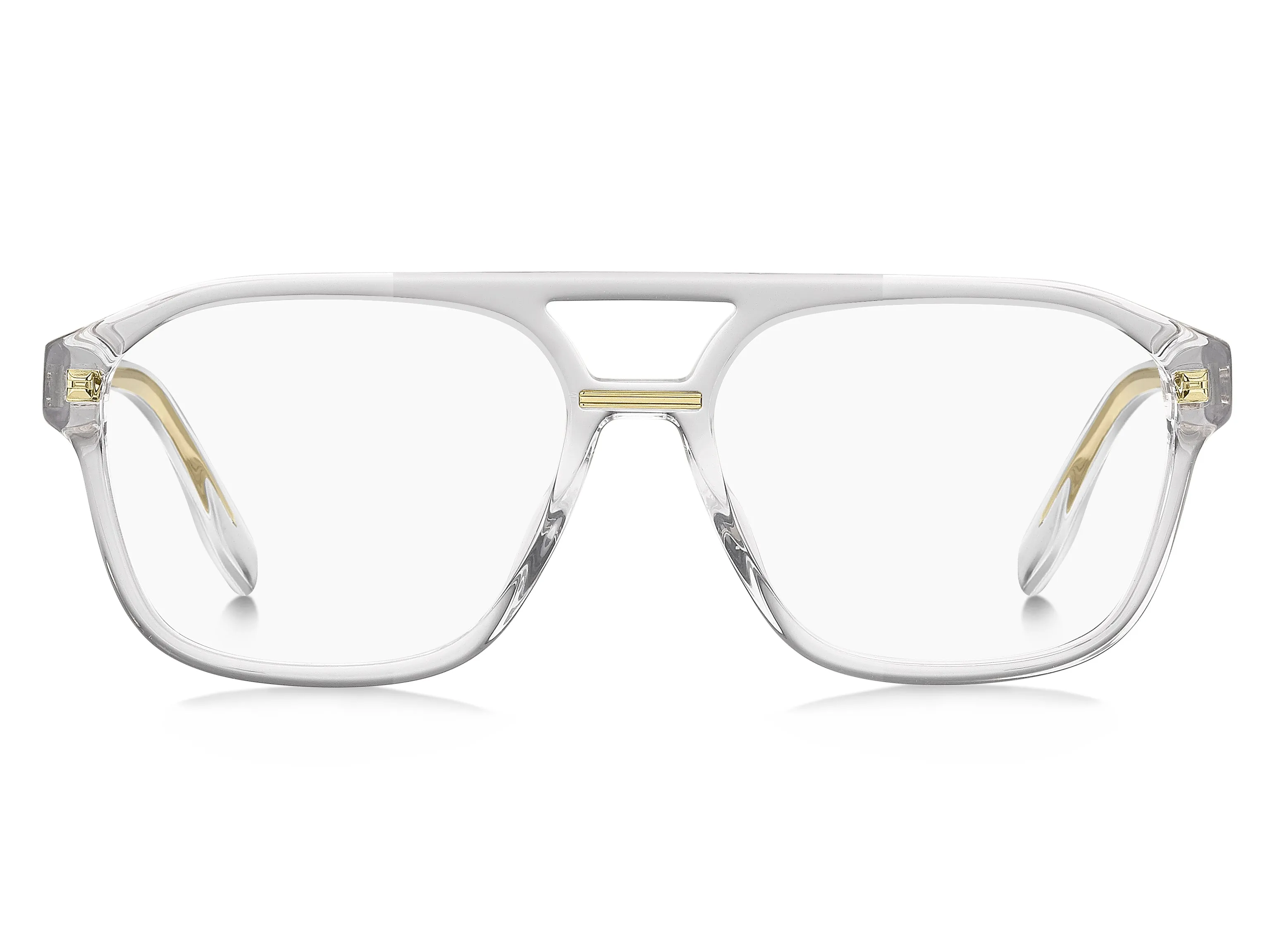 Marc Jacobs MARC 845 900 Montature da vista Acetato Trasparente Squadrata Normale - immagine 2