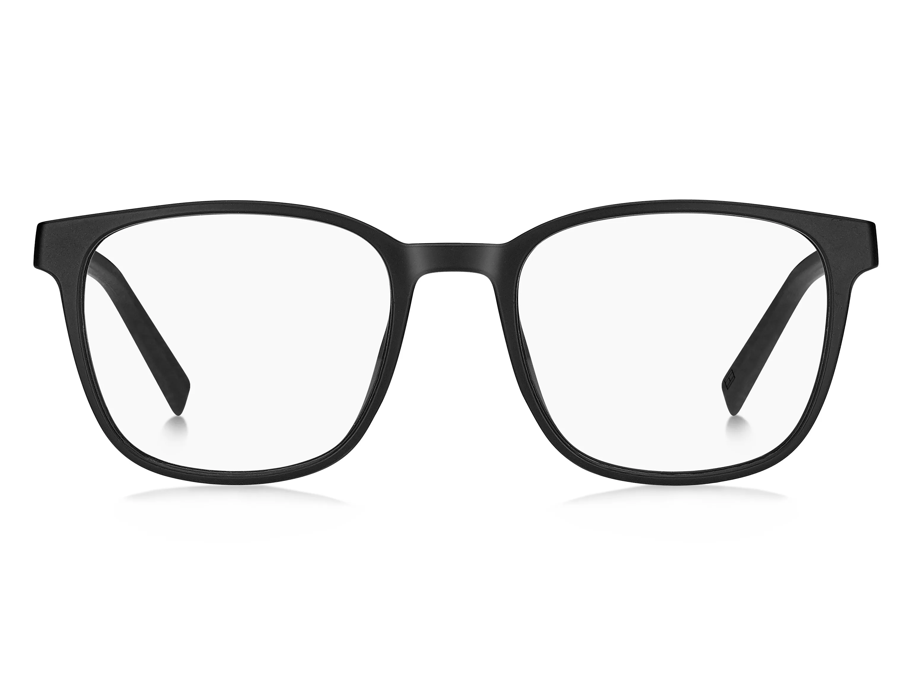 Tommy Hilfiger TH 2205 D51 Montature da vista Eco-poliammide Nero Squadrata Normale - immagine 2