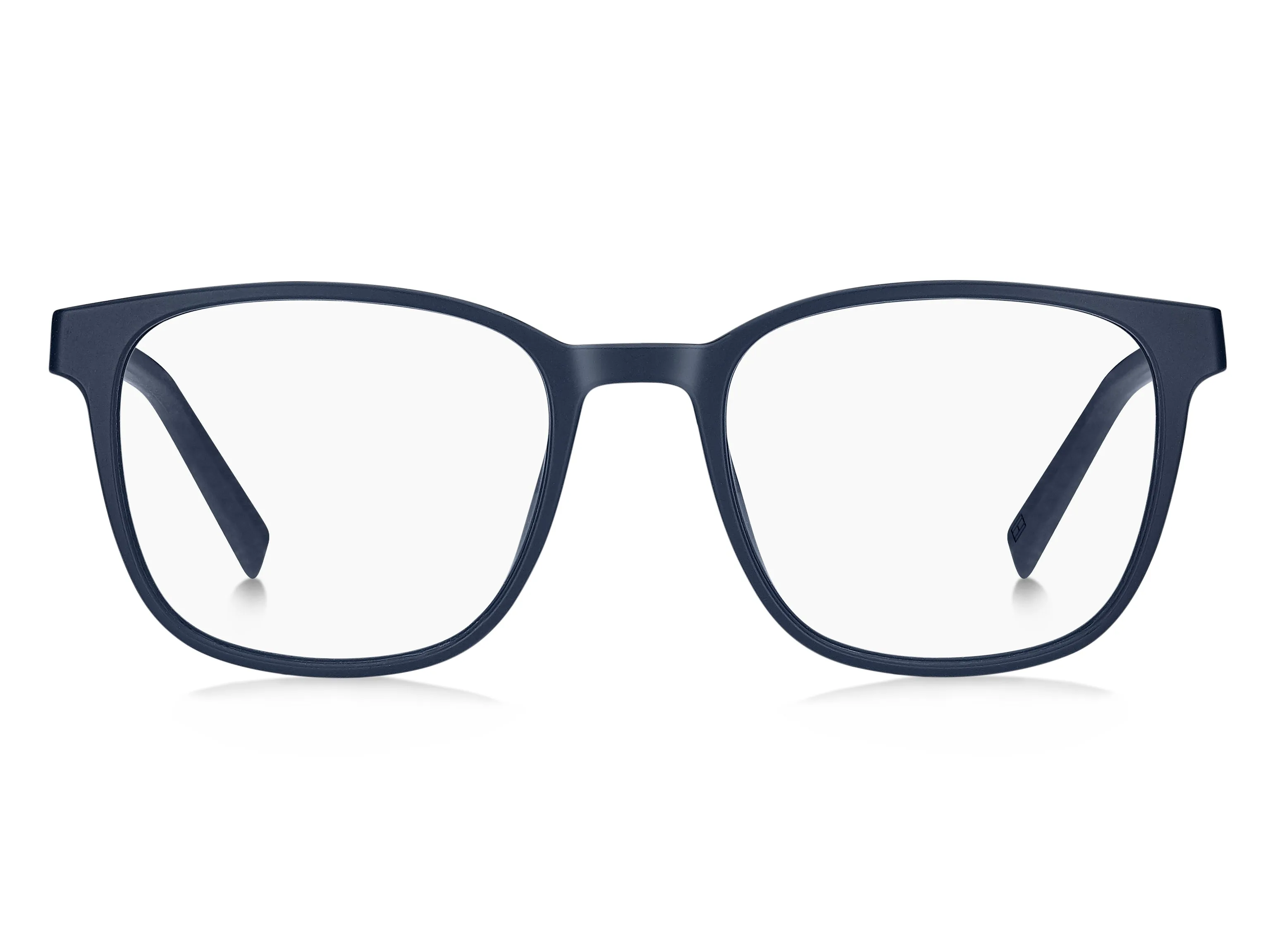 Tommy Hilfiger TH 2205 8RU Montature da vista Eco-poliammide Blu Squadrata Normale - immagine 2