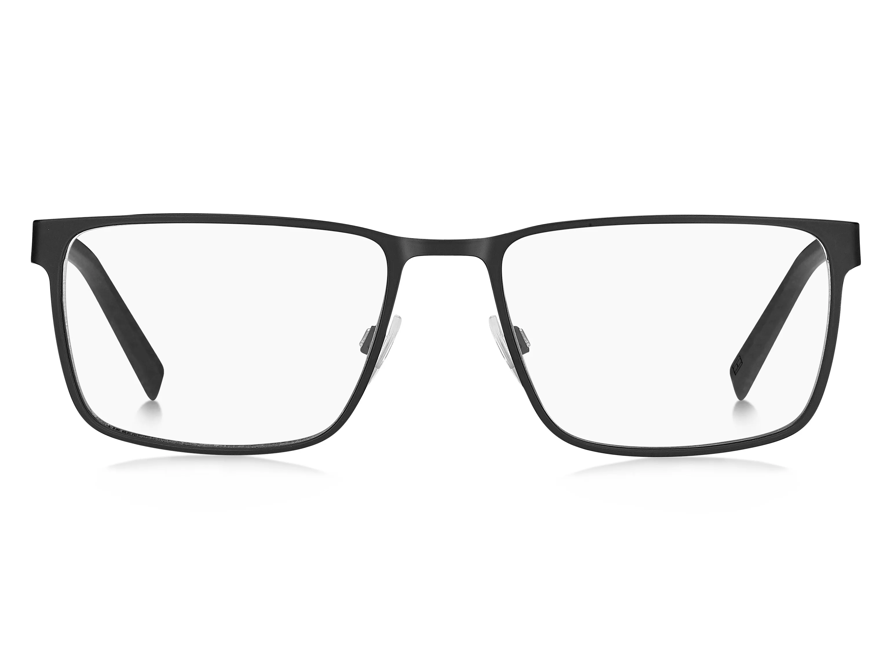Tommy Hilfiger TH 2204 D51 Montature da vista Metallo Nero Squadrata Normale - immagine 2