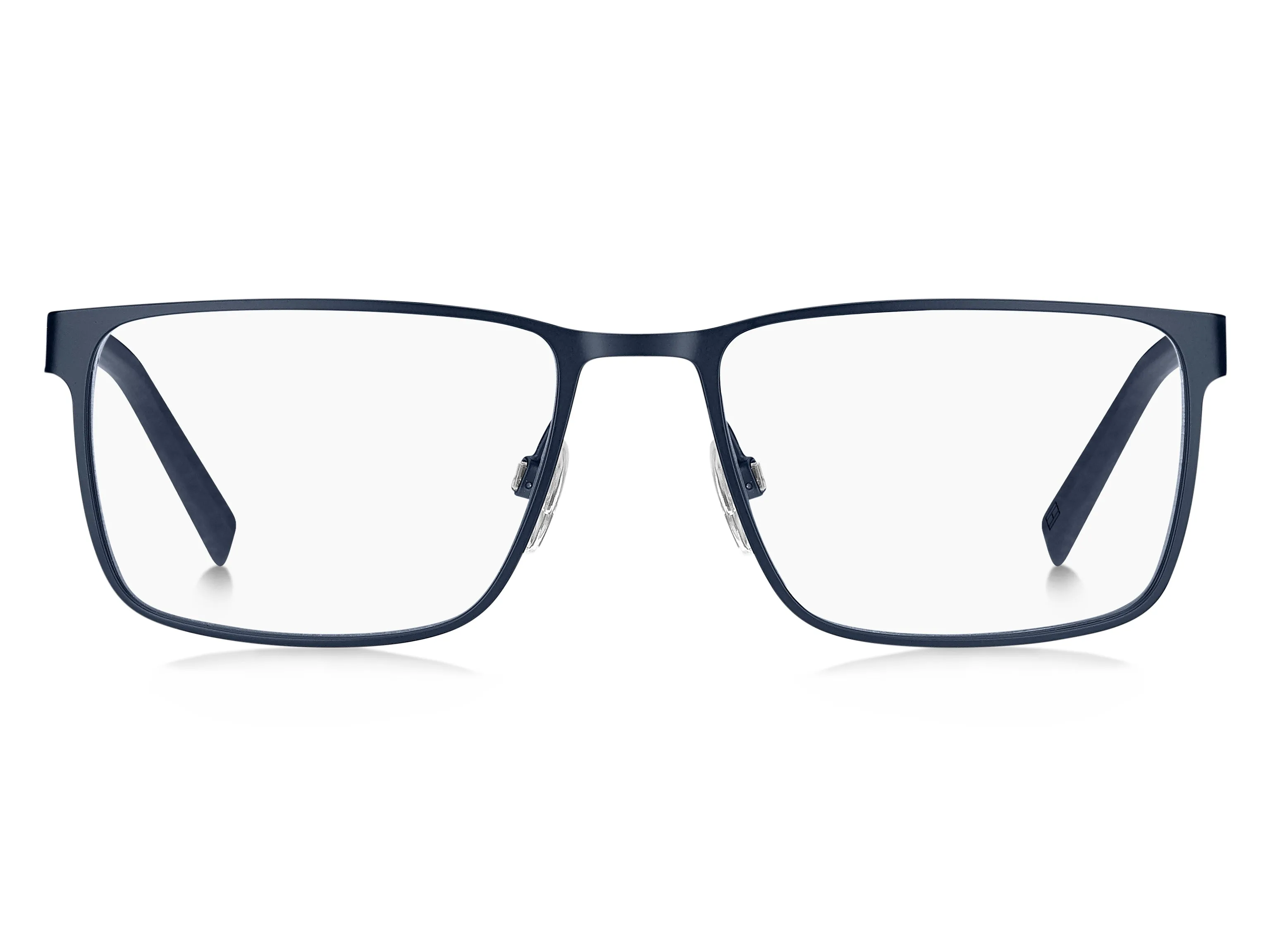Tommy Hilfiger TH 2204 8RU Montature da vista Metallo Blu Squadrata Normale - immagine 2