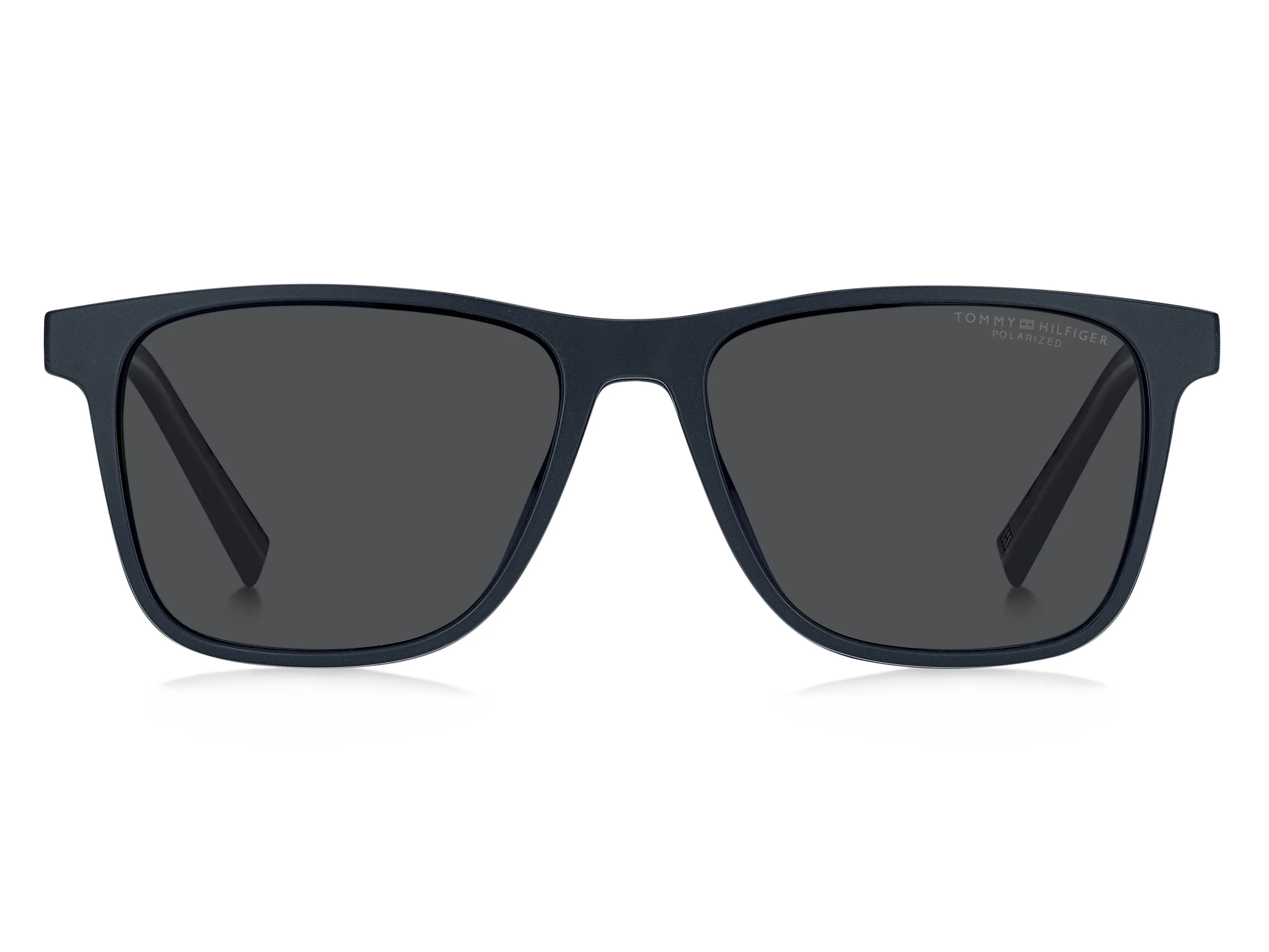 Tommy Hilfiger TH 2203/C 8RU/M9 Montature da vista Eco-poliammide Blu Grigio Squadrata Polarizzata - immagine 2