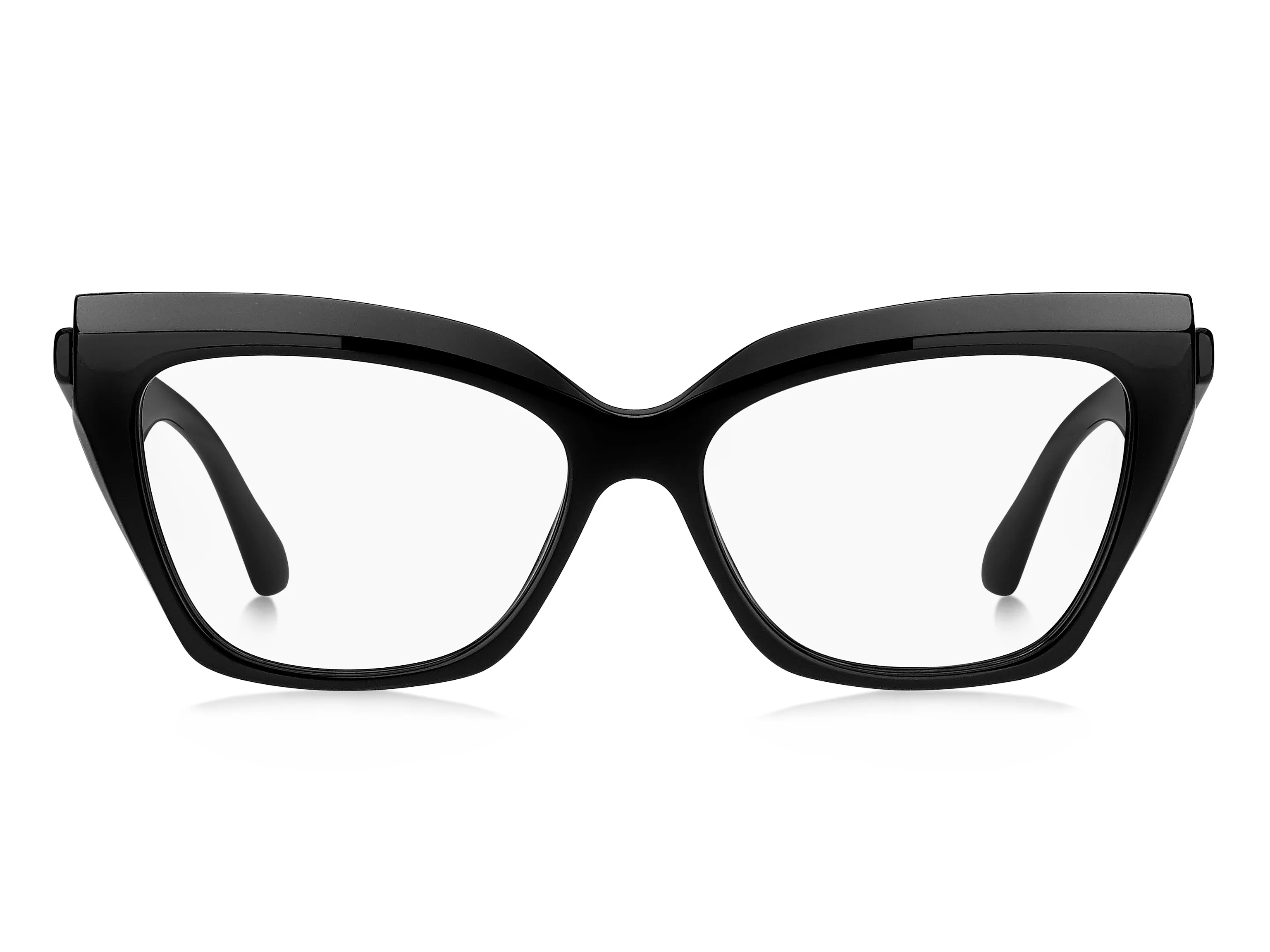 ETRO ETRO 0098 807 Montature da vista Acetato Nero Squadrata Normale - immagine 2