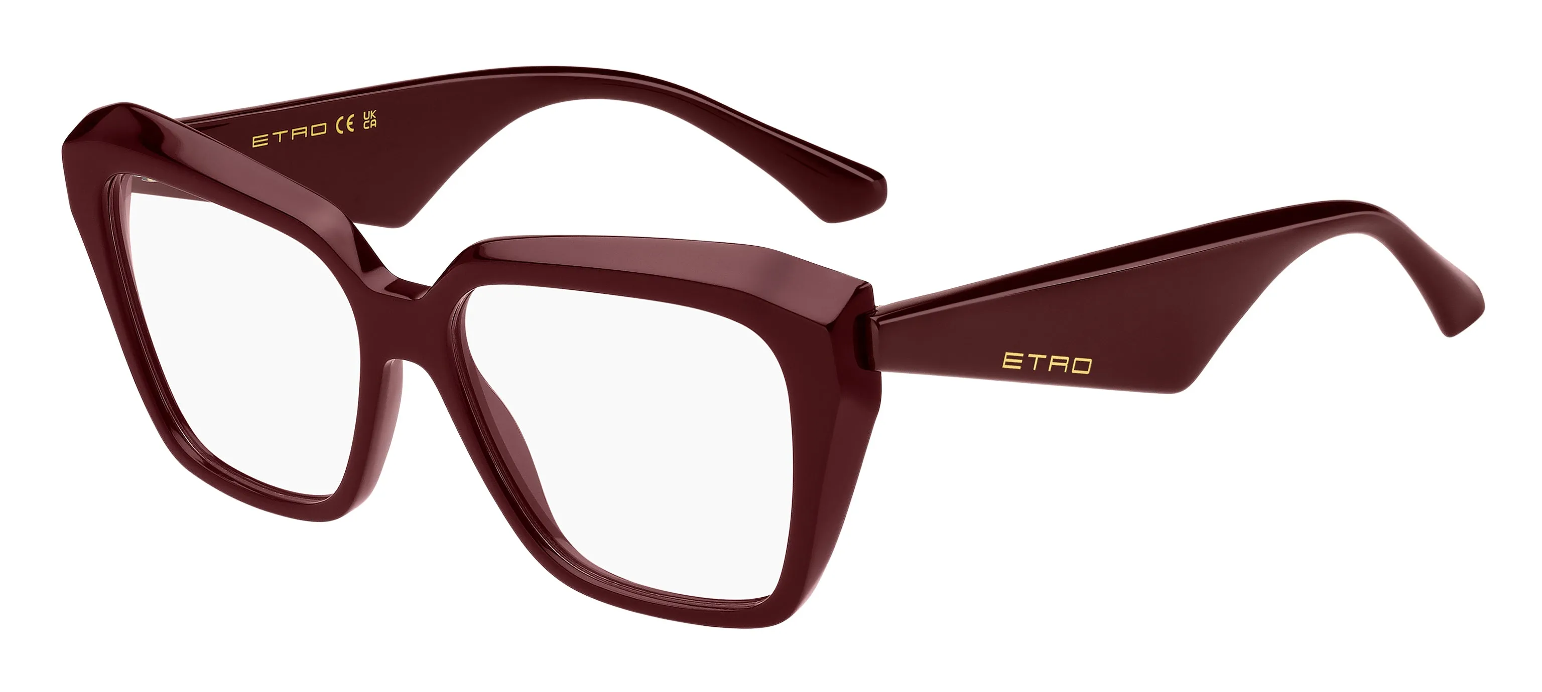 ETRO ETRO 0097 LHF Montature da vista Acetato Squadrata Normale - immagine 1