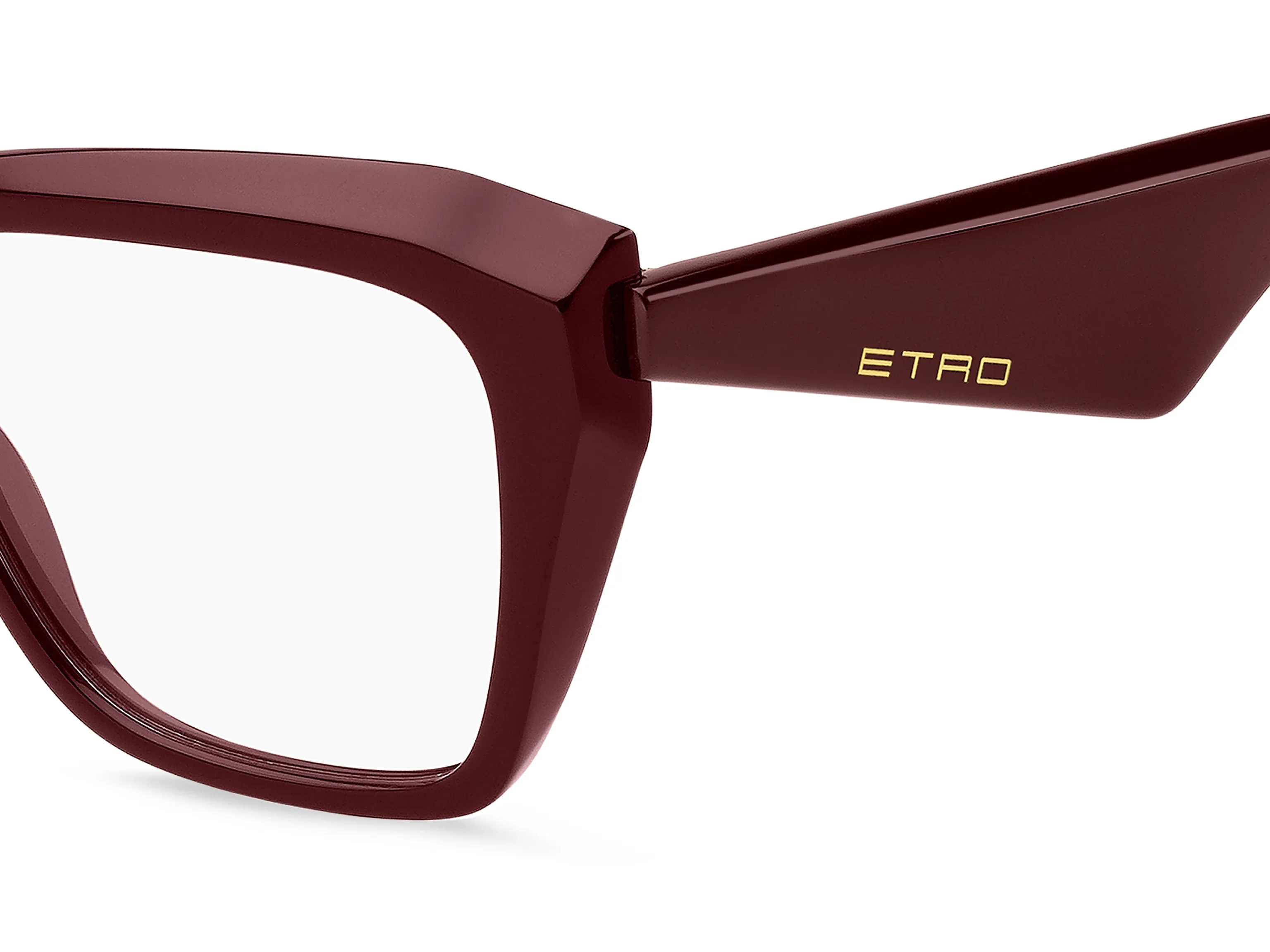 ETRO ETRO 0097 LHF Montature da vista Acetato Squadrata Normale - immagine 3