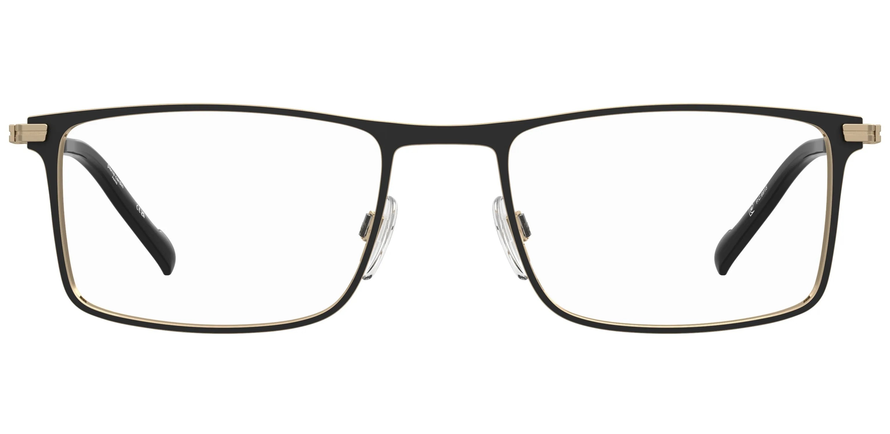 Pierre Cardin P.C. 6915 RHL Montature da vista Metallo Oro Squadrata Normale - immagine 2