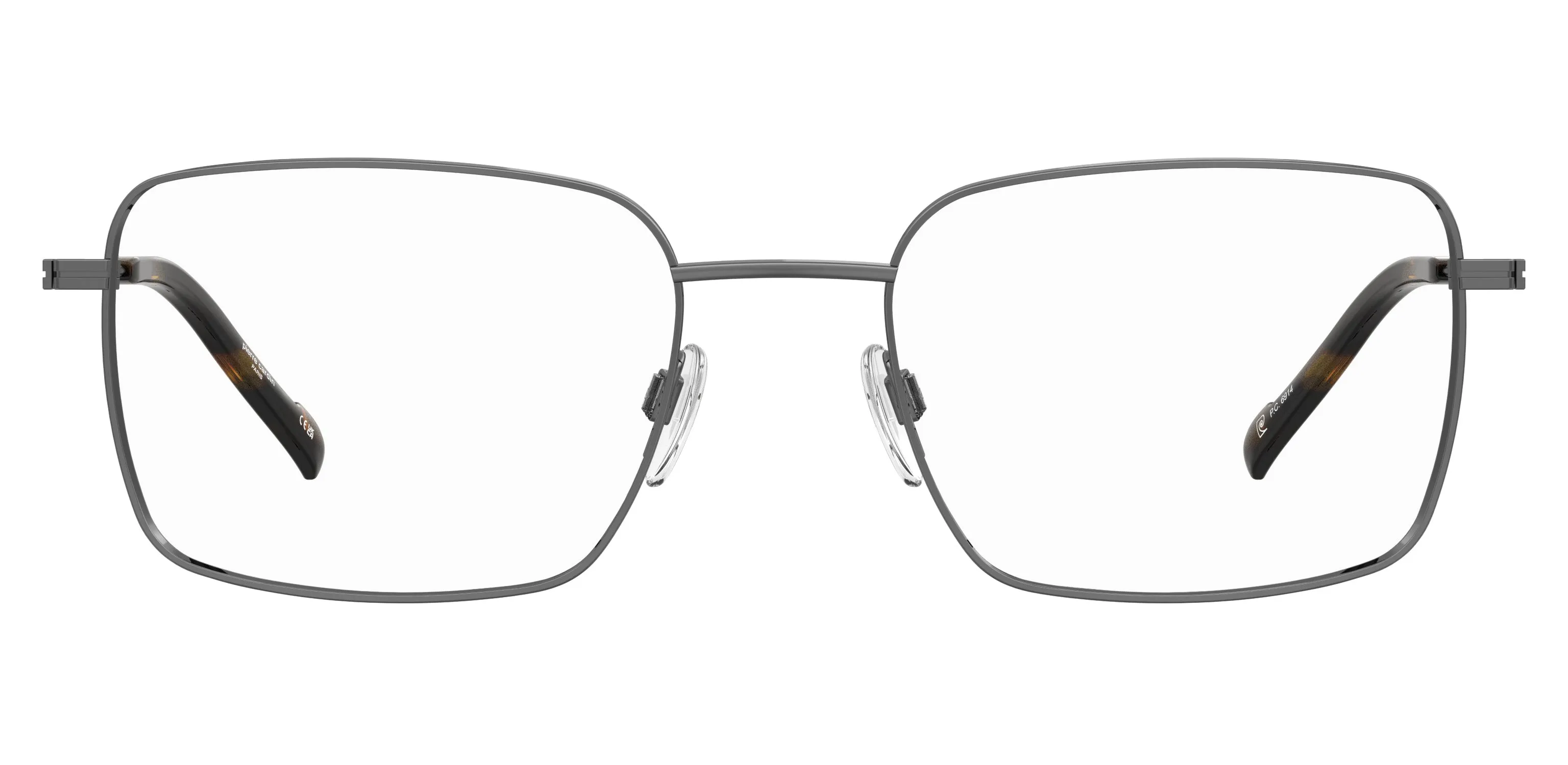 Pierre Cardin P.C. 6914 KJ1 Montature da vista Metallo Rutenio Squadrata Normale - immagine 2