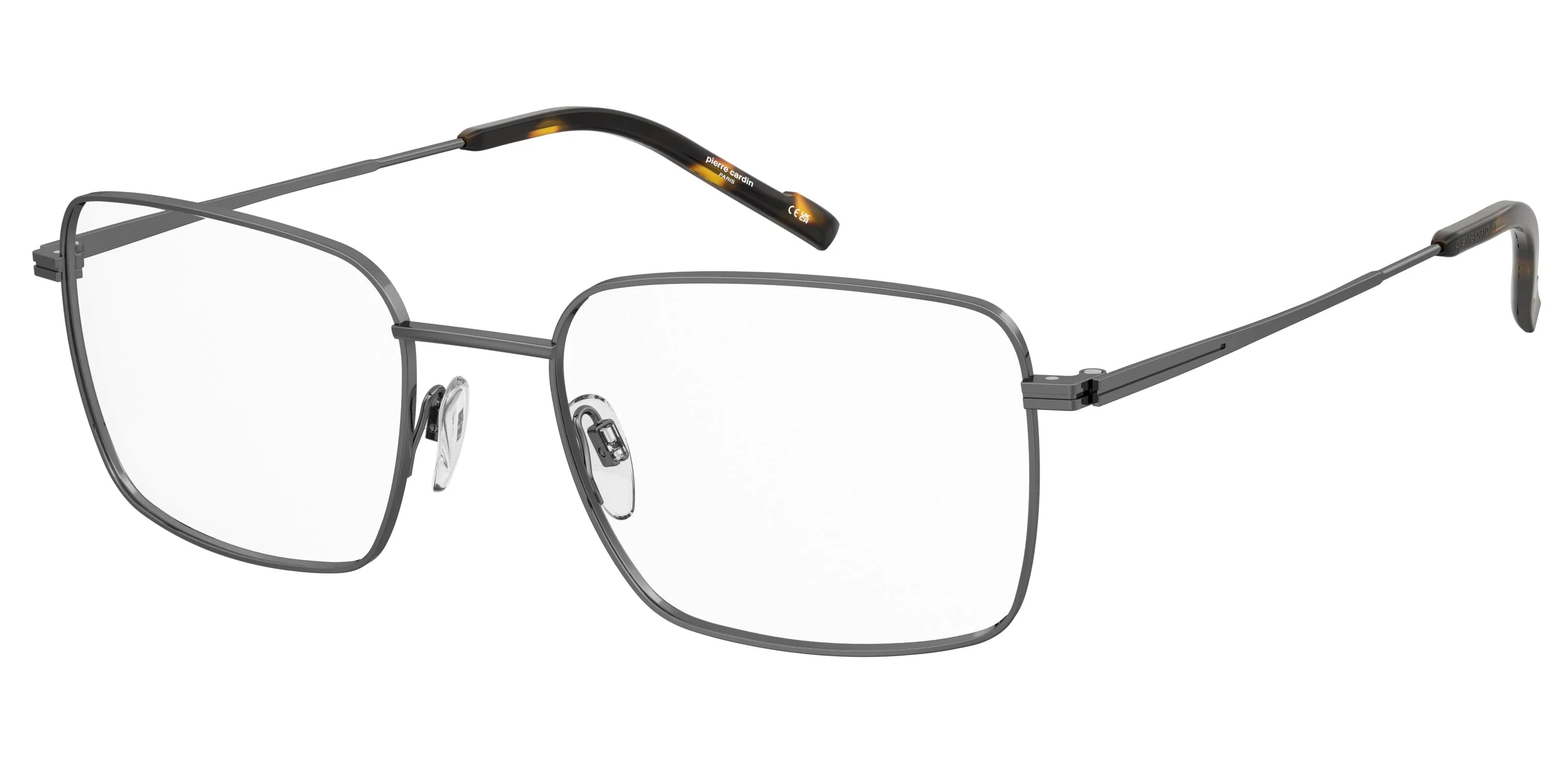 Pierre Cardin P.C. 6914 KJ1 Montature da vista Metallo Rutenio Squadrata Normale - immagine 1