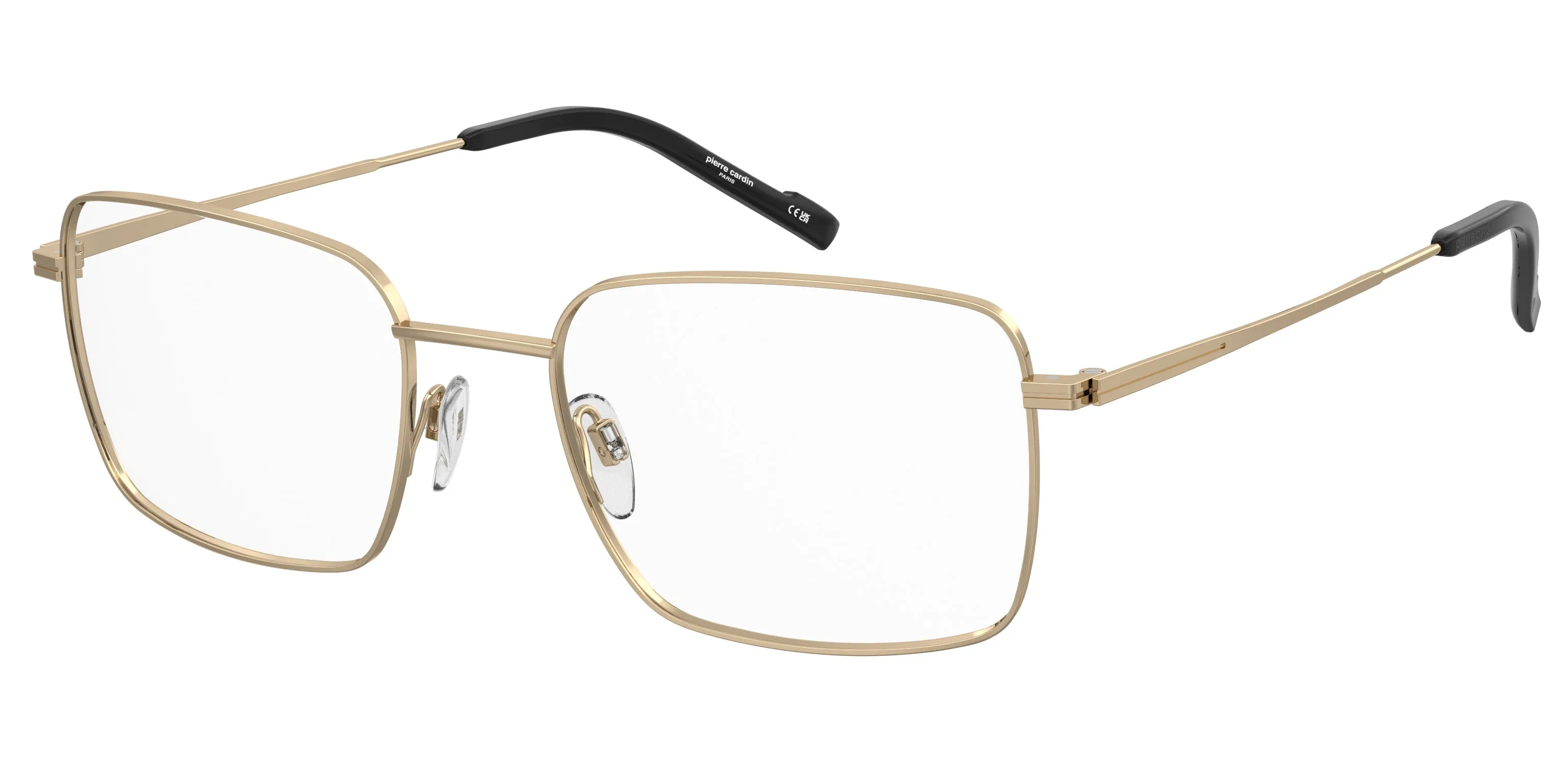 Pierre Cardin P.C. 6914 J5G Montature da vista Metallo Oro Squadrata Normale - immagine 1